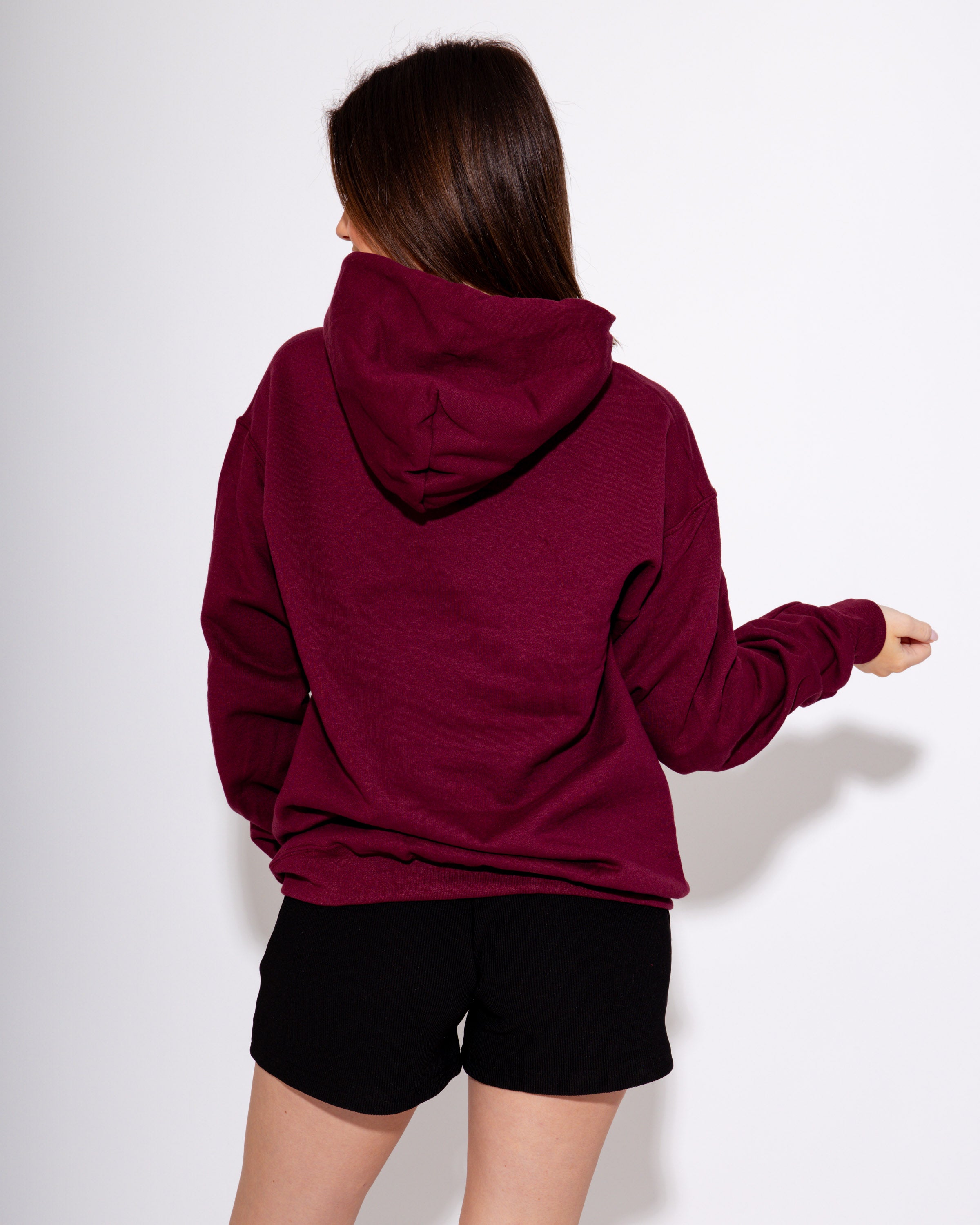 Puff Glory to God Hoodie