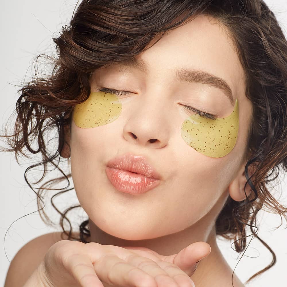 MoodPatch Perk Up Energizing Eye Gels