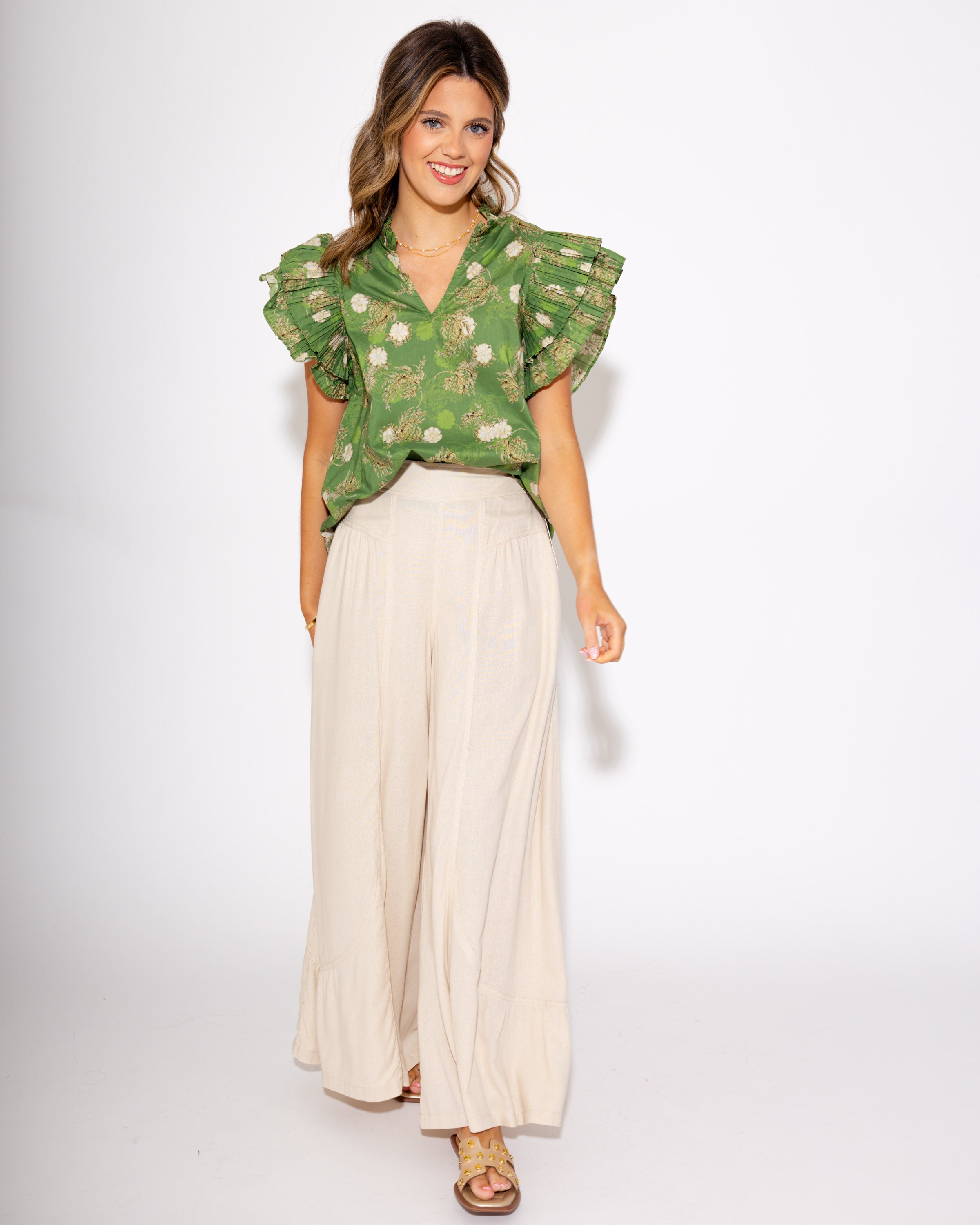 Heirloom Garden Top