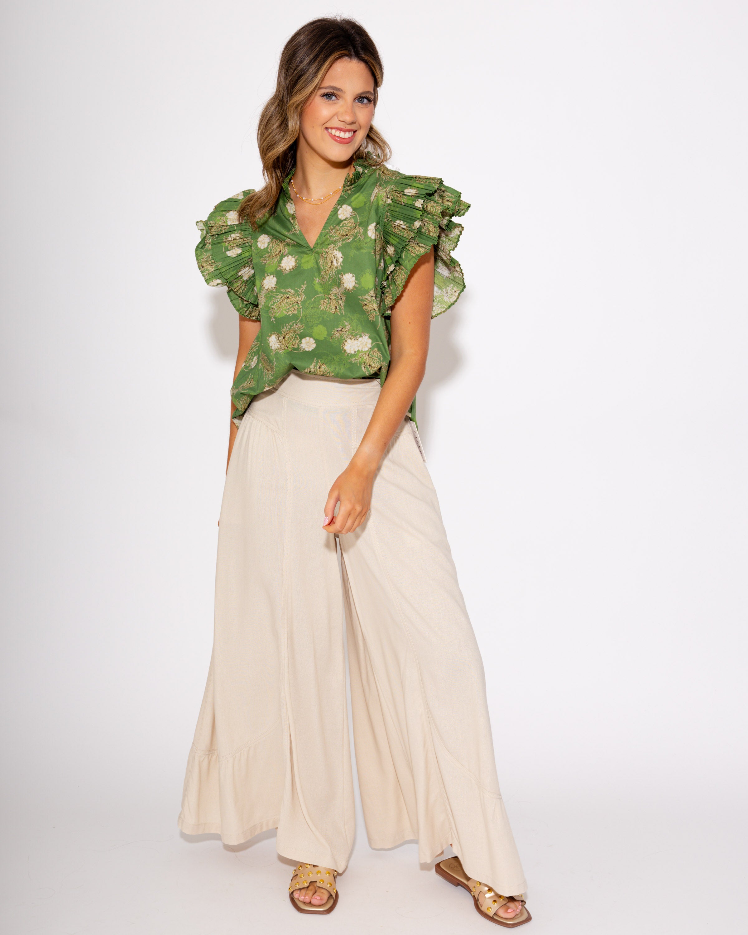 Heirloom Garden Top