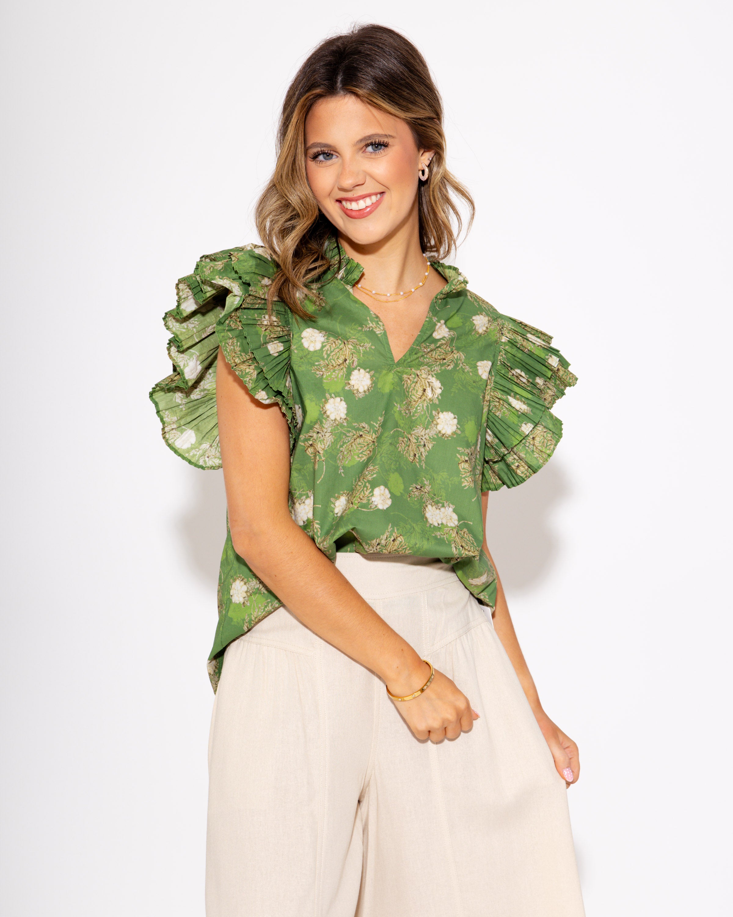 Heirloom Garden Top
