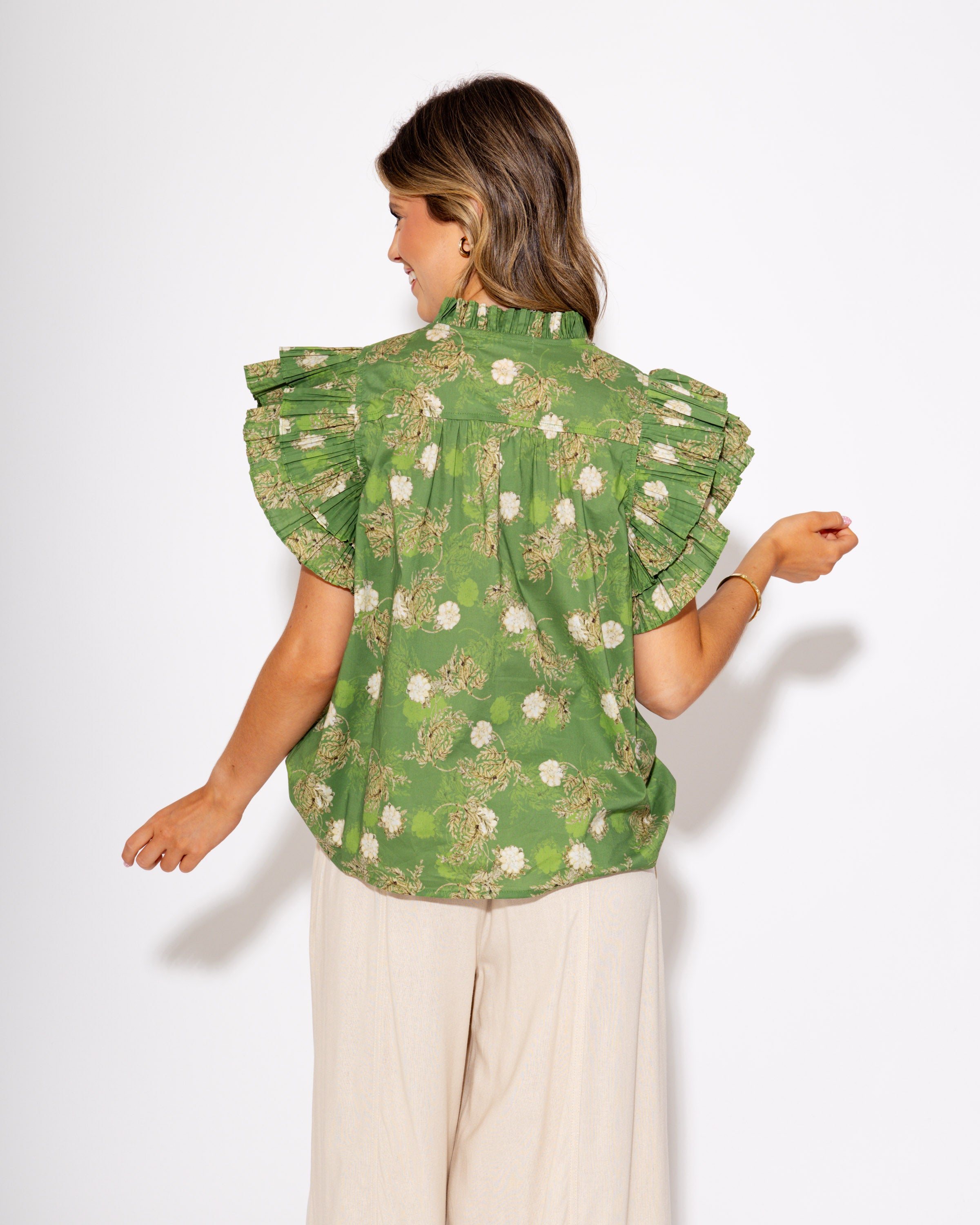 Heirloom Garden Top