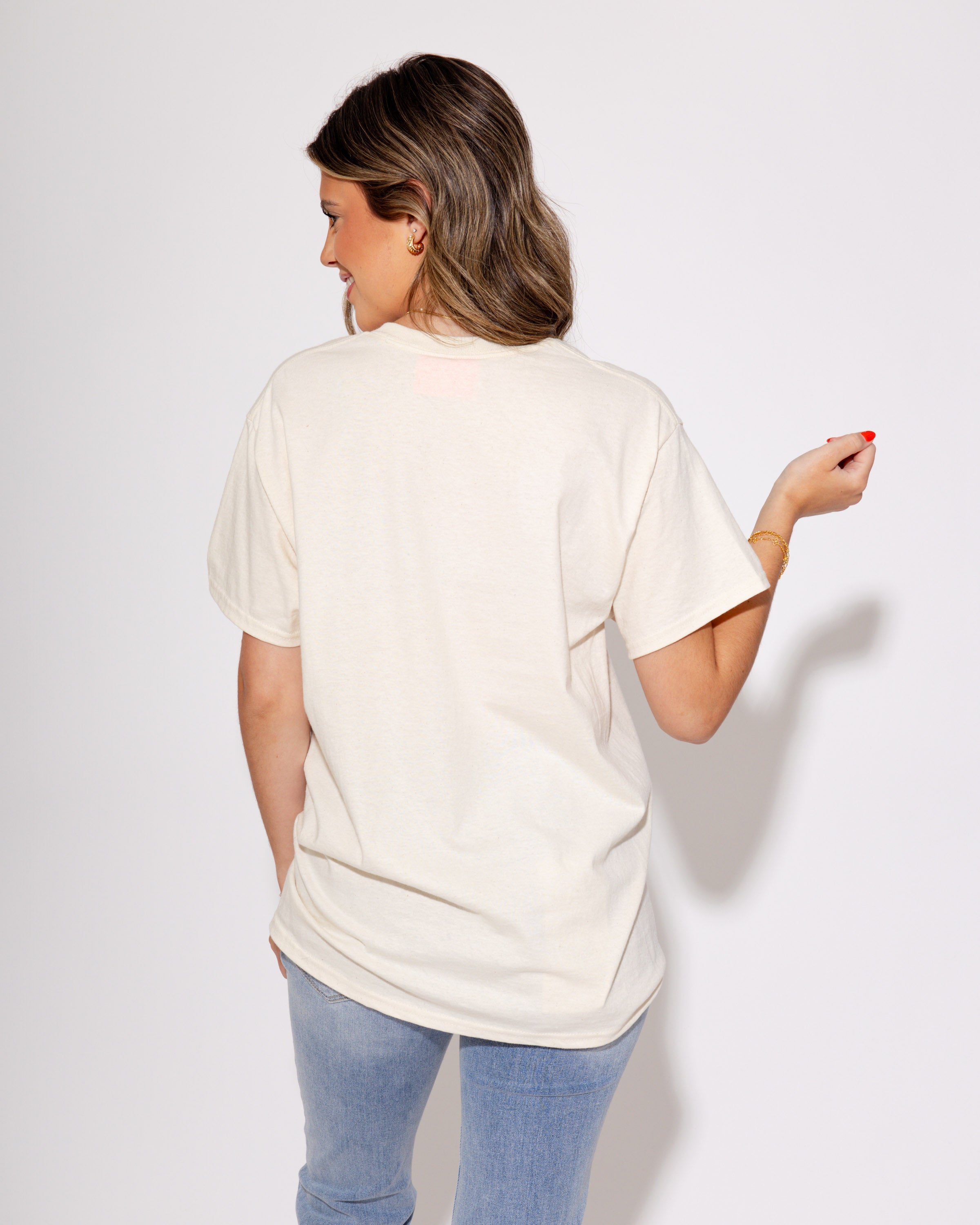 Football Sports Club Tee