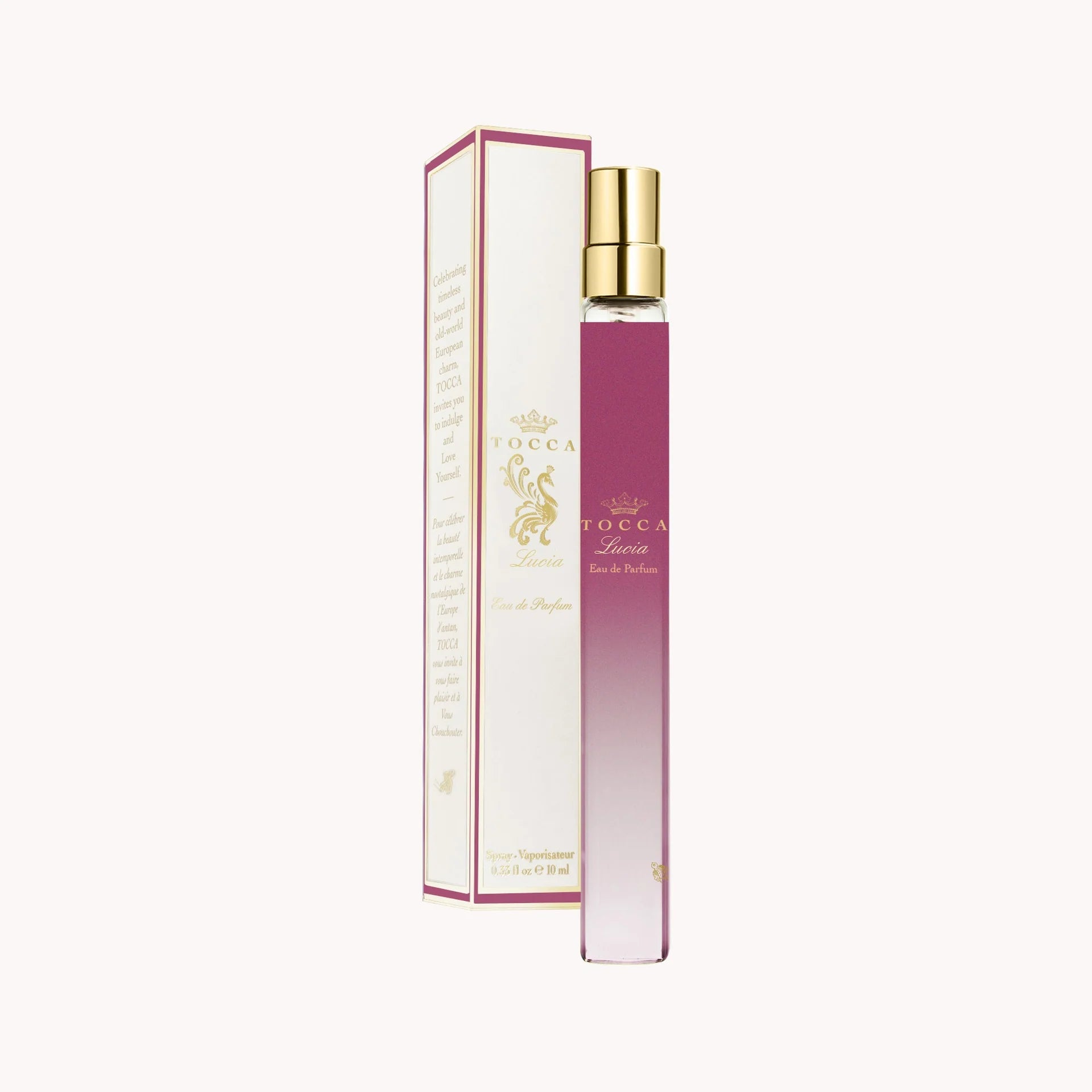 Lucia Fragrance Travel Spray