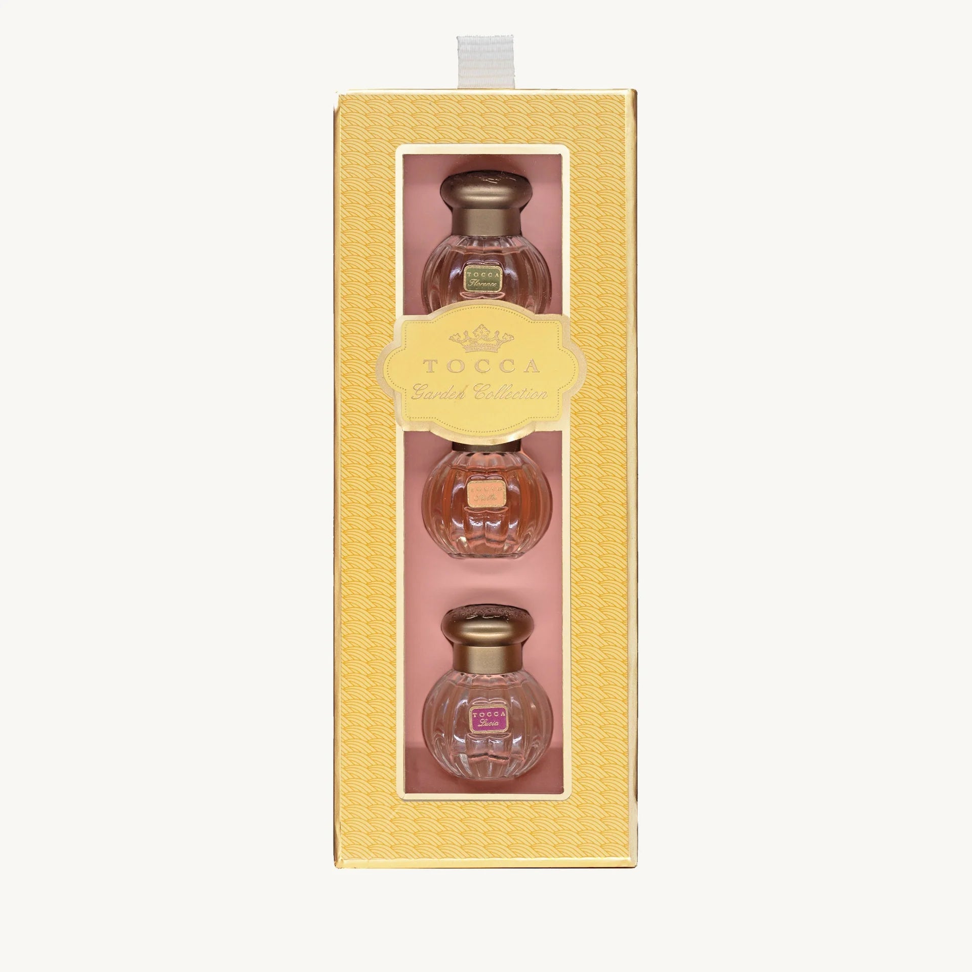Garden Mini Eau de Parfum Trio Set