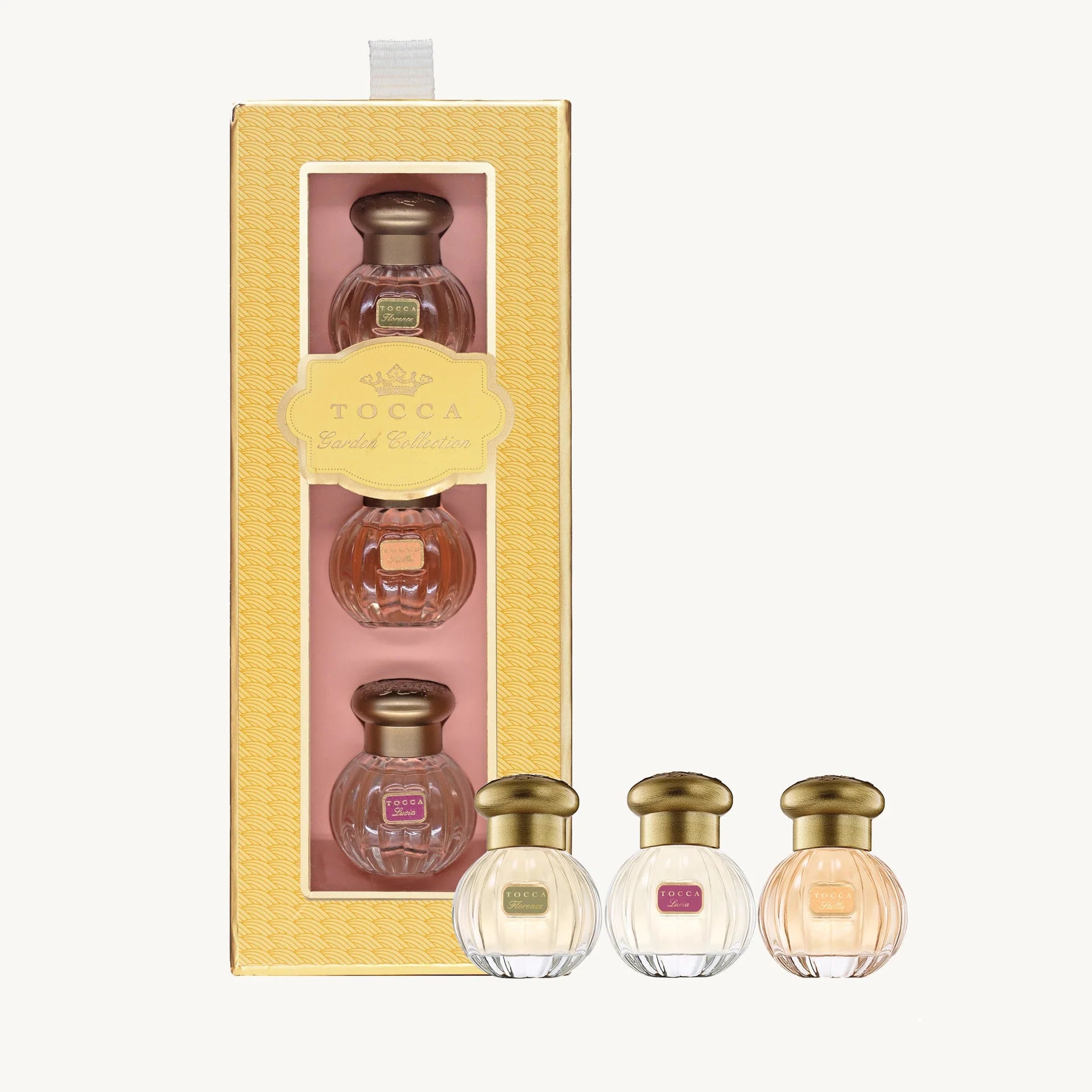 Garden Mini Eau de Parfum Trio Set