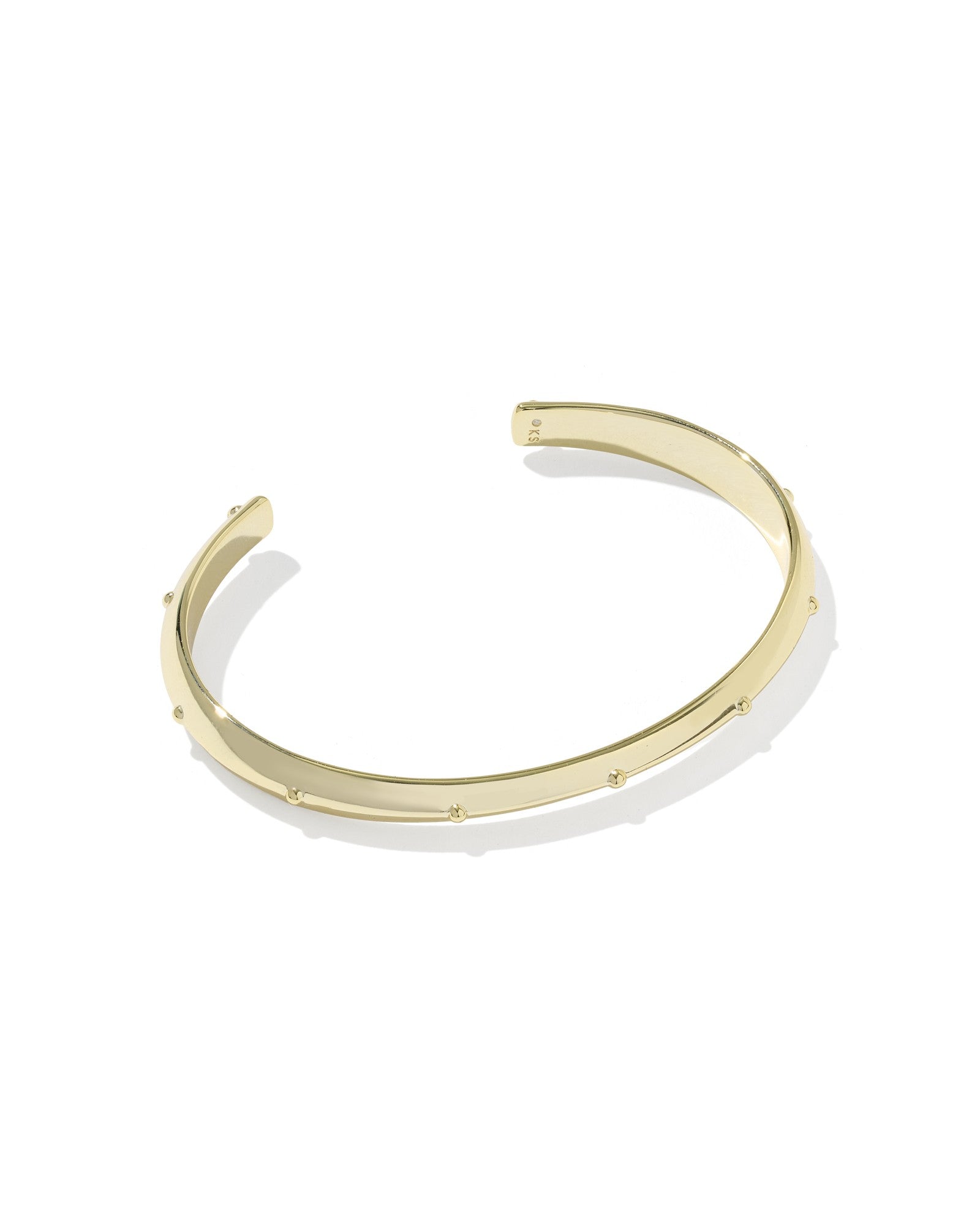 Oakland Set of Three Cuff Bracelet in Mixed Metal