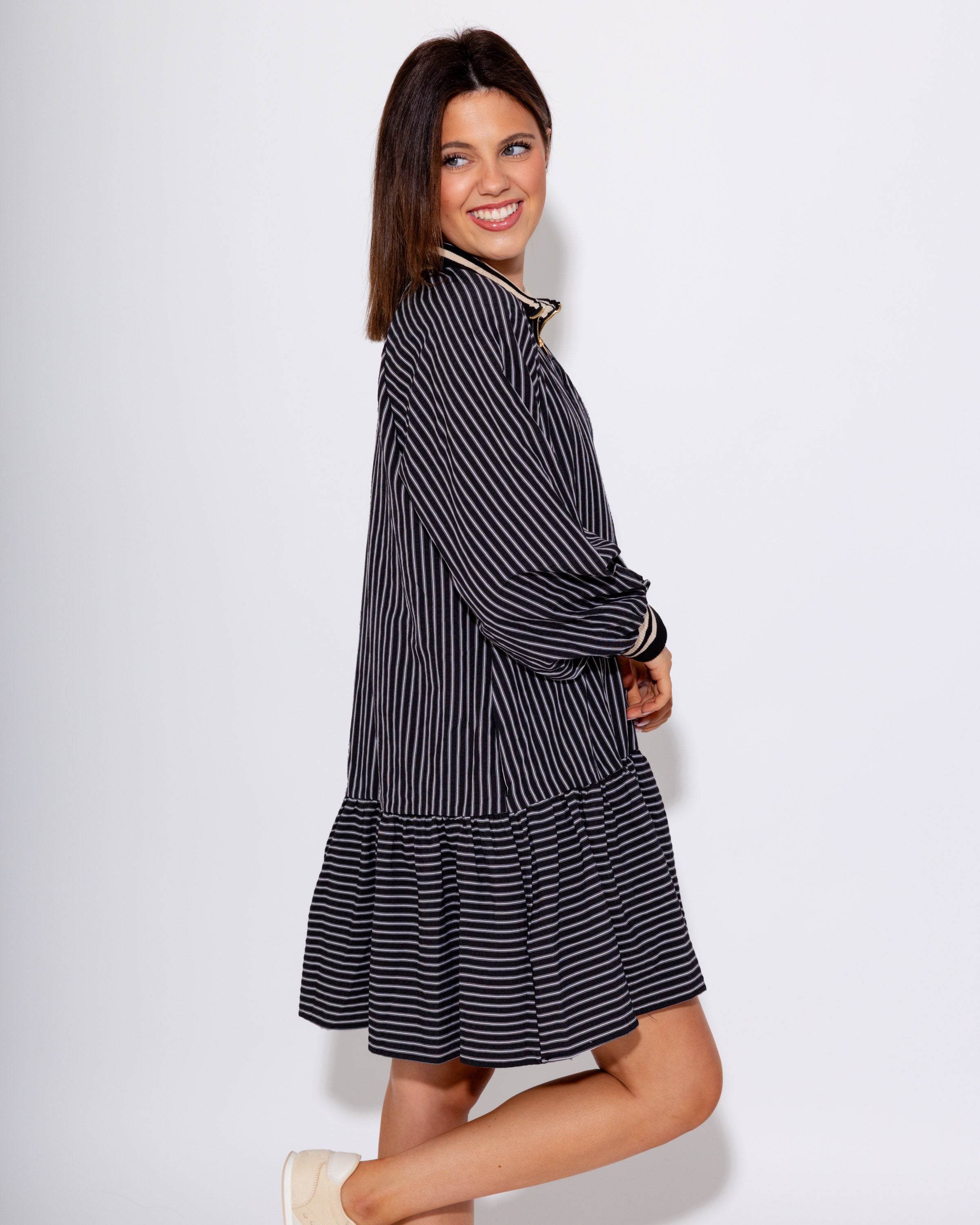Chic Stripes Mini