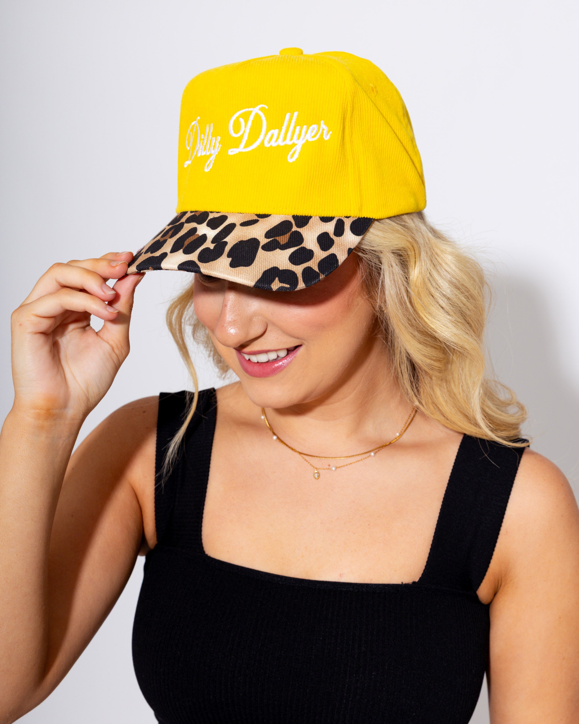 Dilly Dallyer Hat