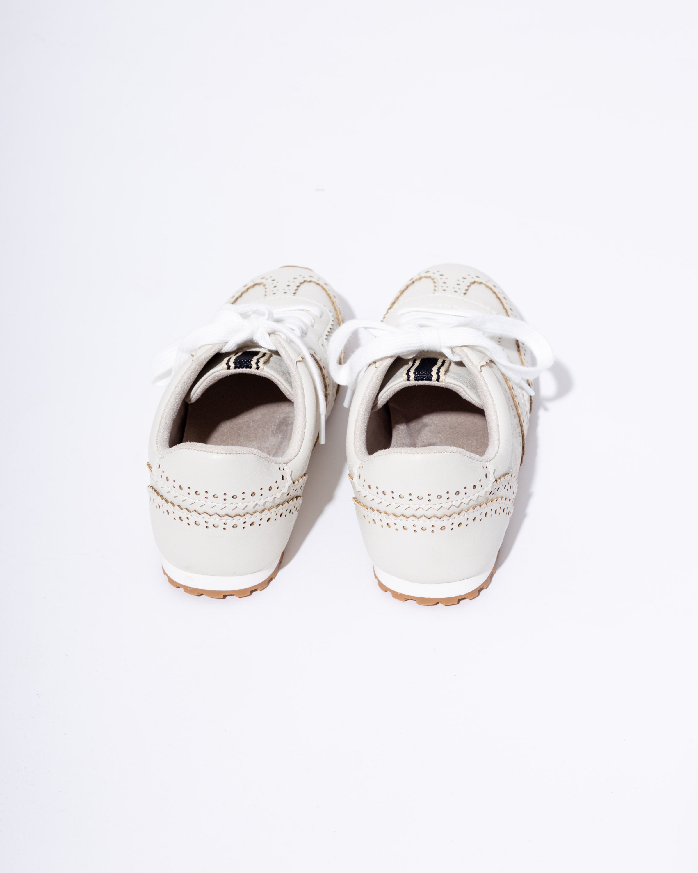 Penelope Sneaker in Light Grey