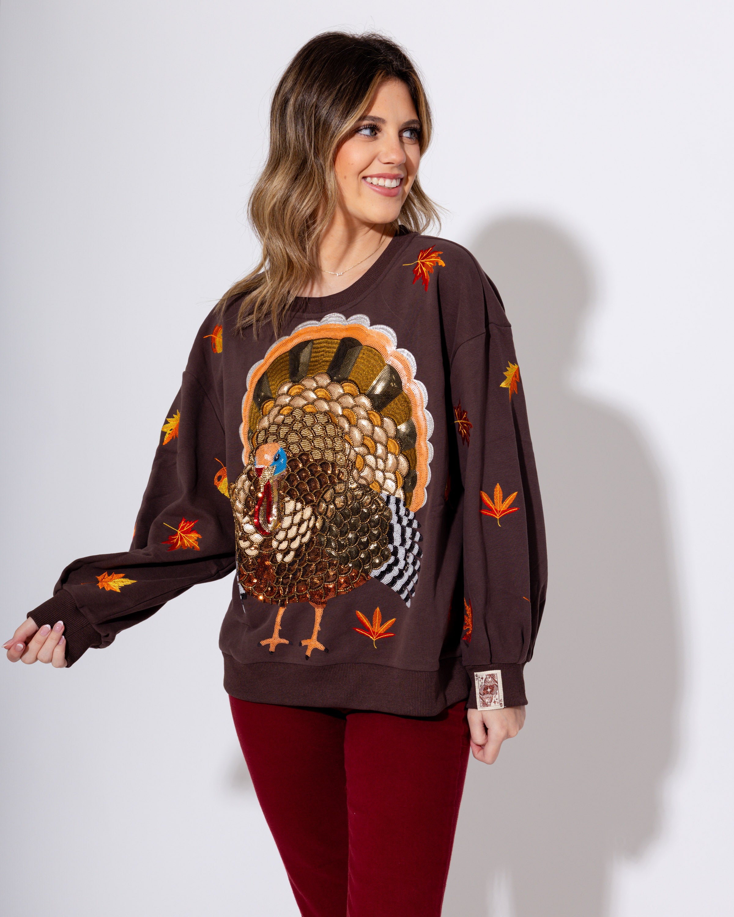 Turkey Sweatshirt