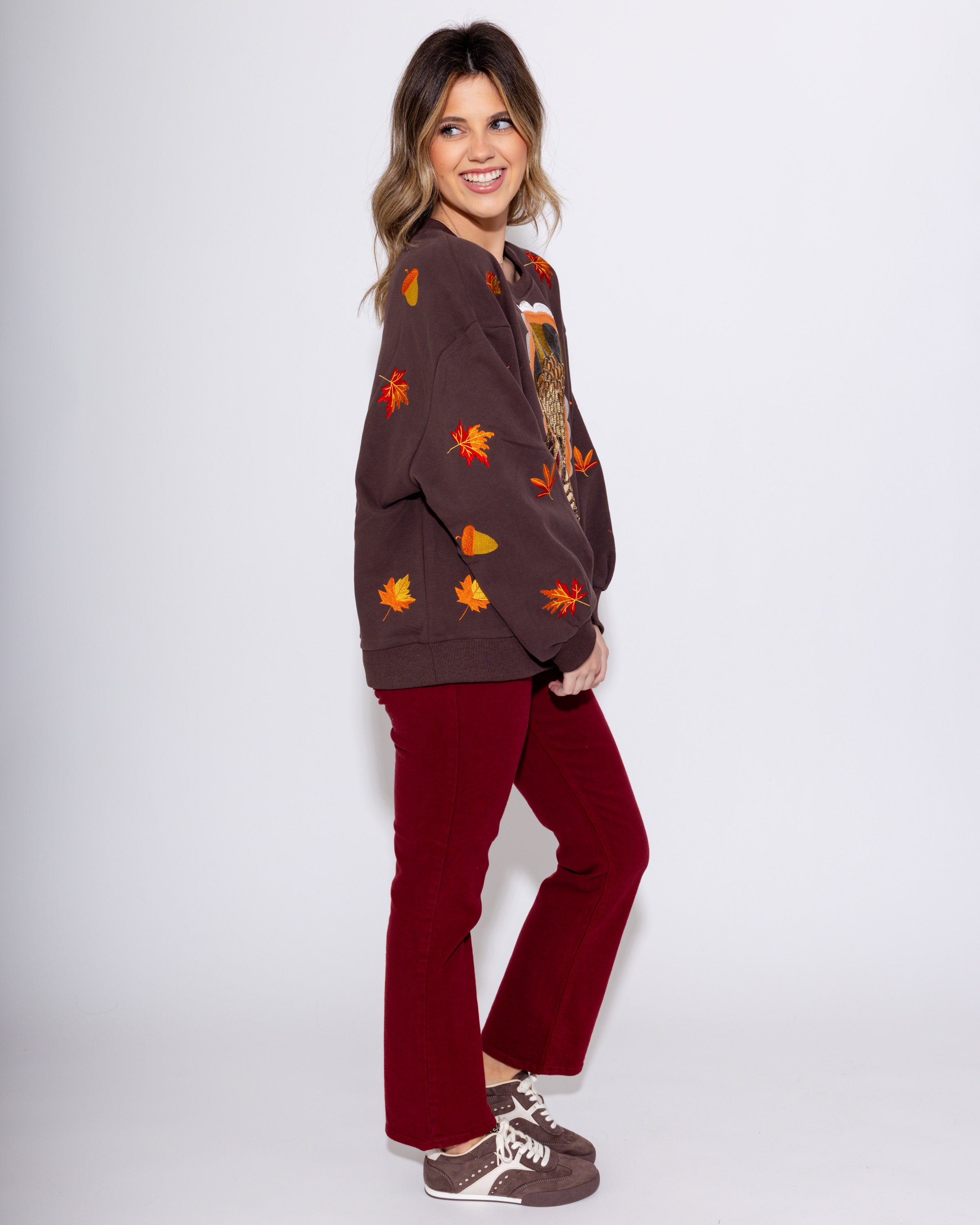 Turkey Sweatshirt