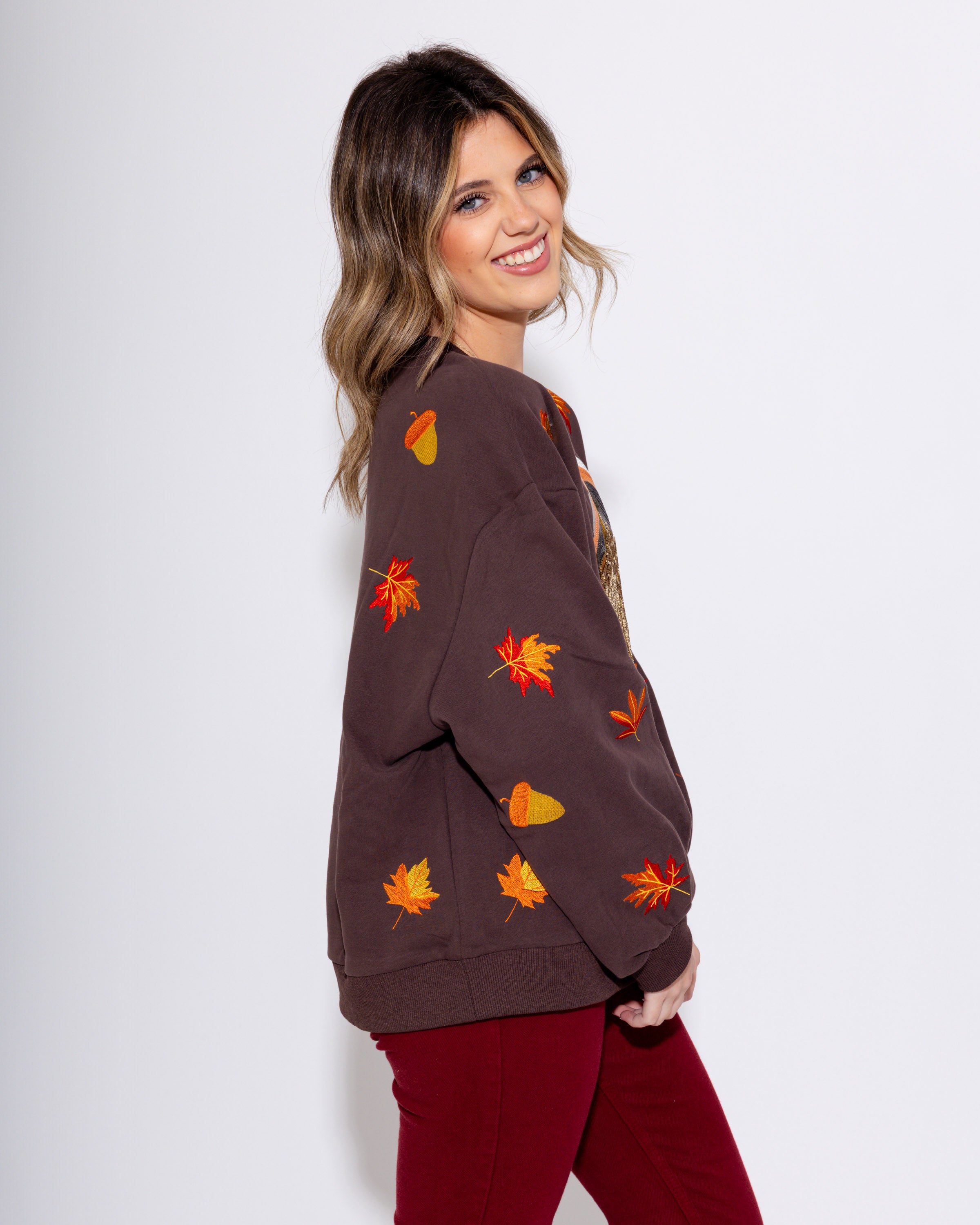 Turkey Sweatshirt