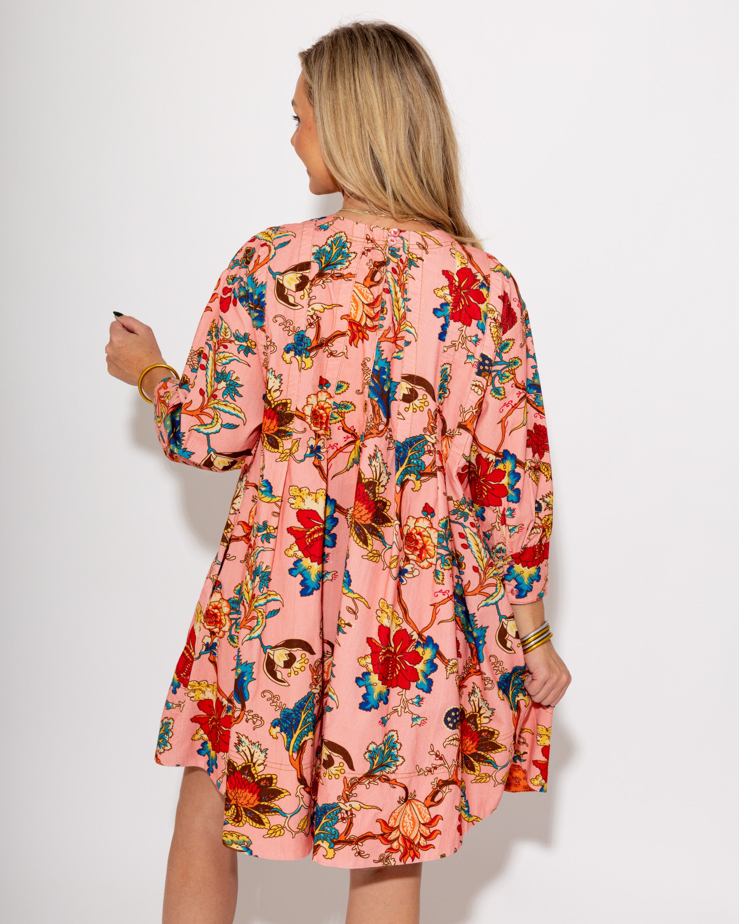 Ivy Jane | Tuck and Swing Dress