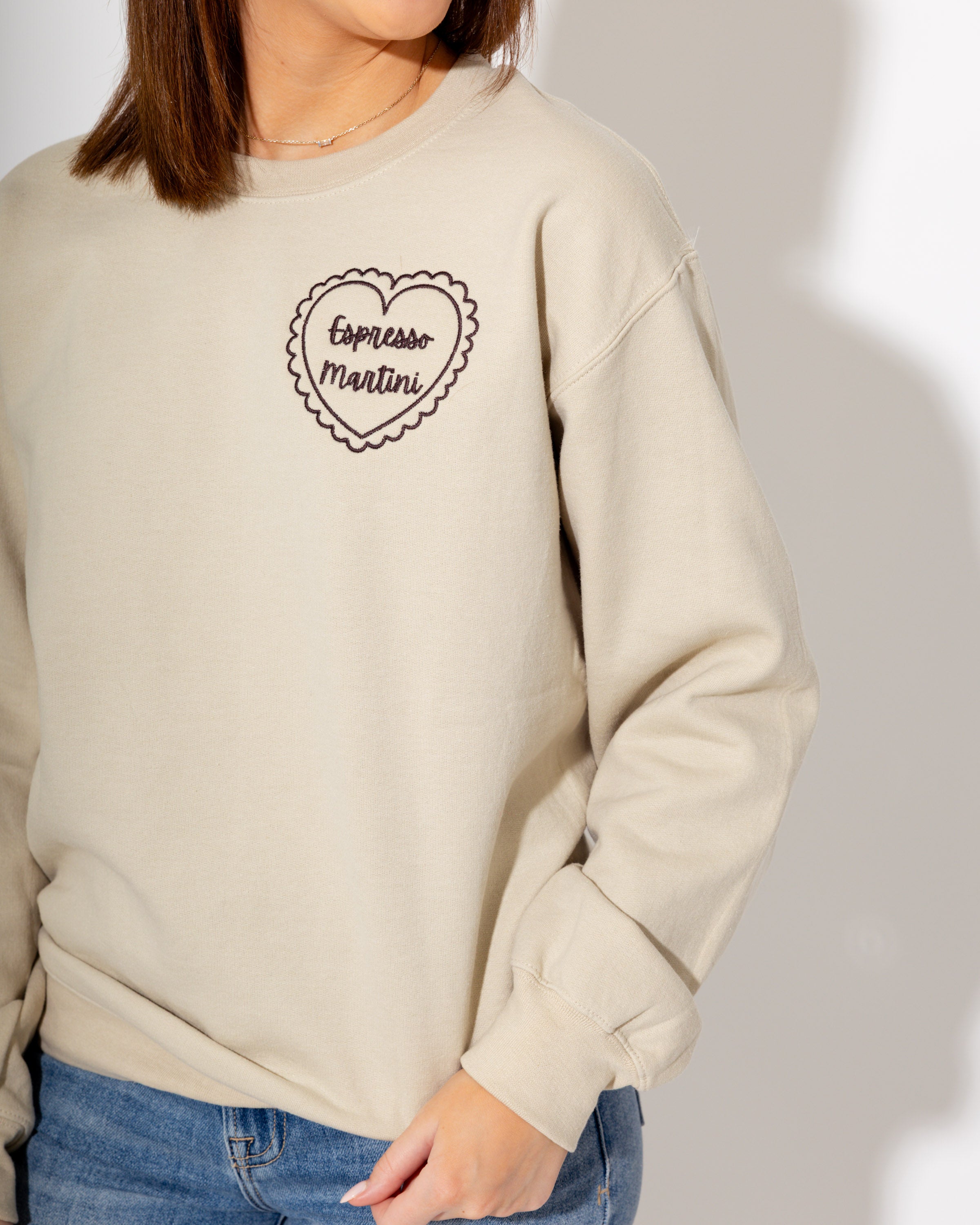 Espresso Martini Sweatshirt