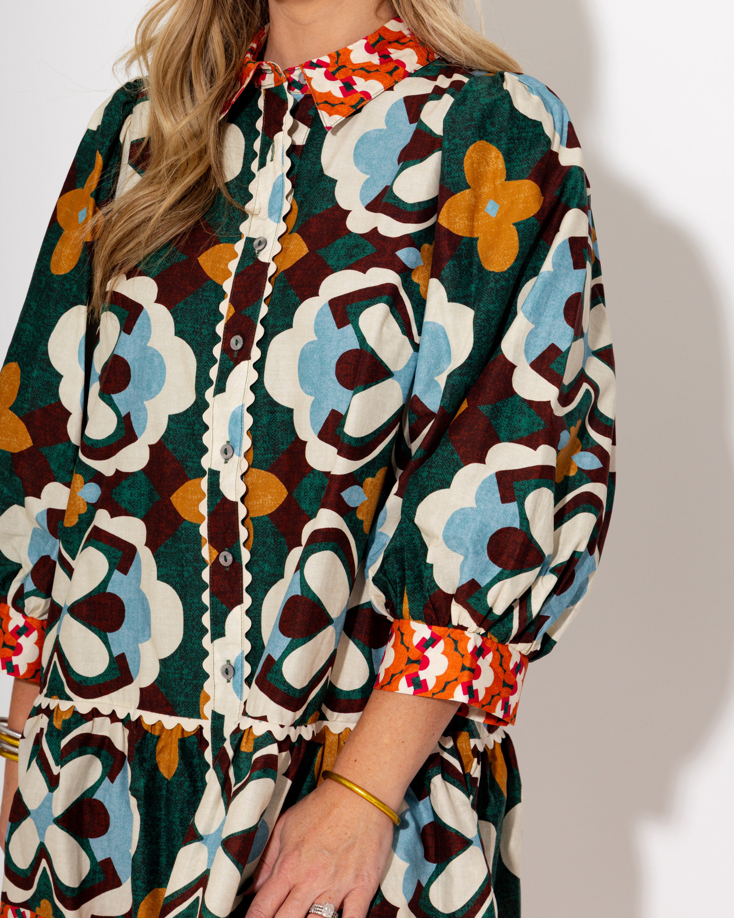 The Floral Finish Mini