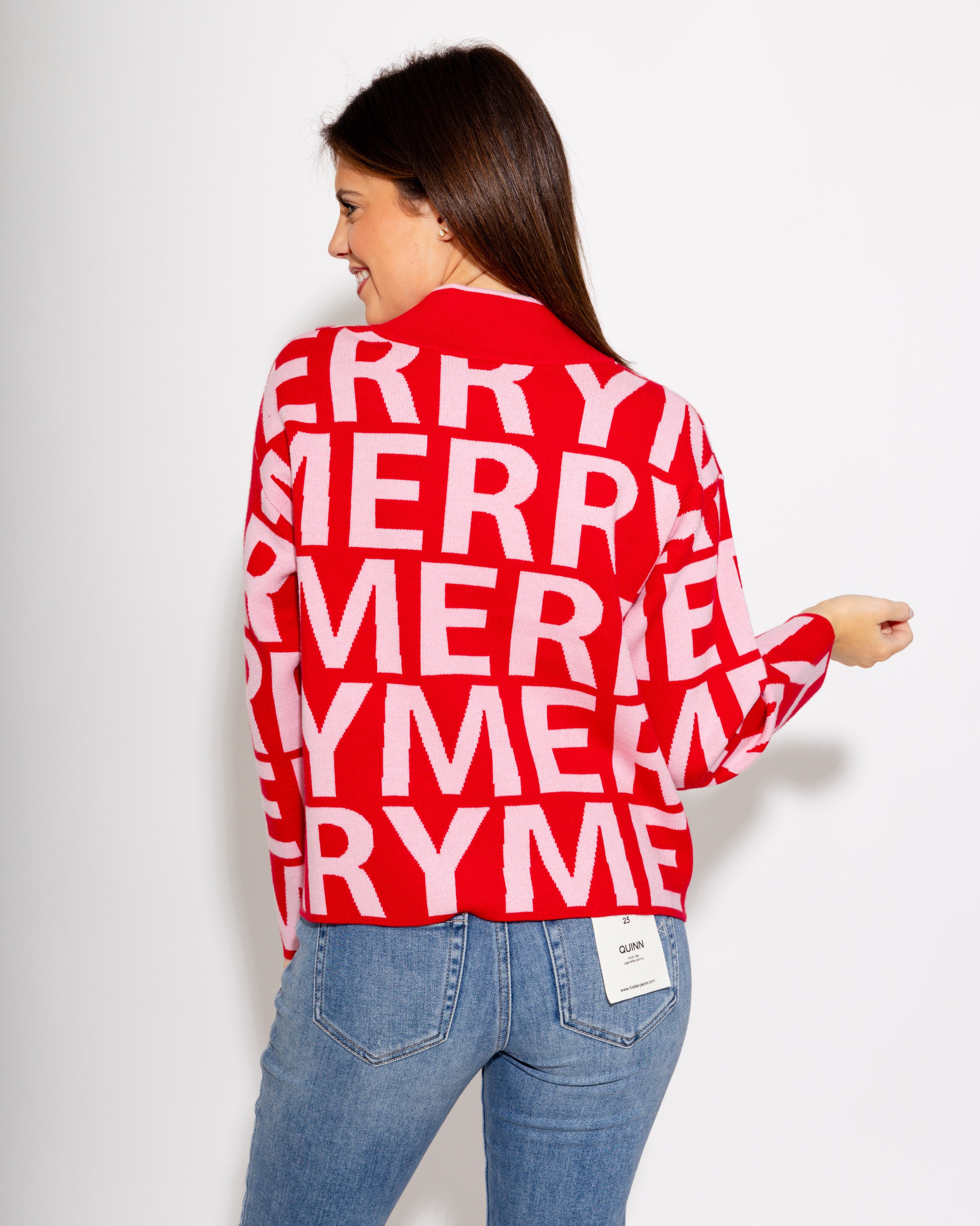 Ivy Jane | Merriest Sweater