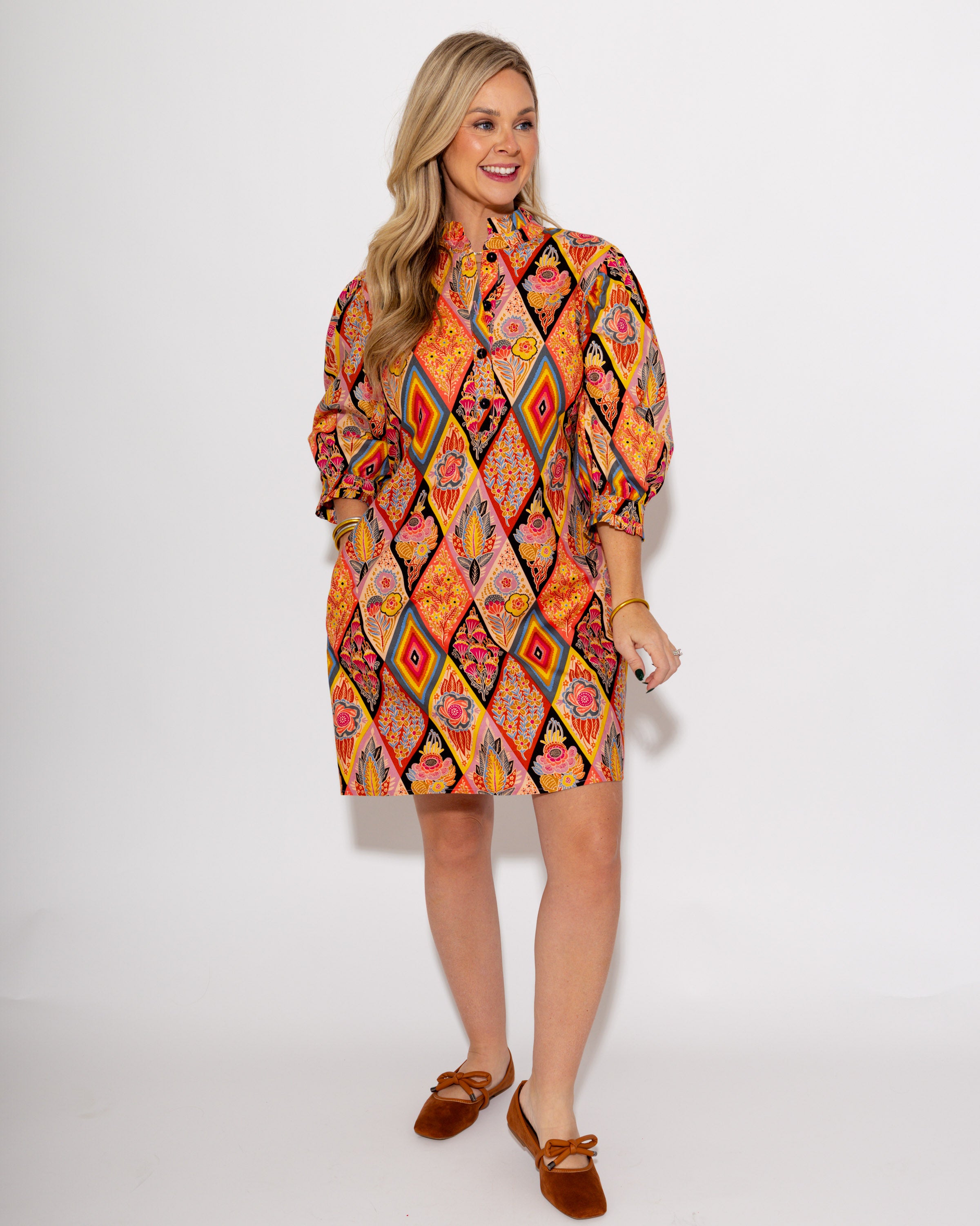 Ivy Jane | Back Tie Dress