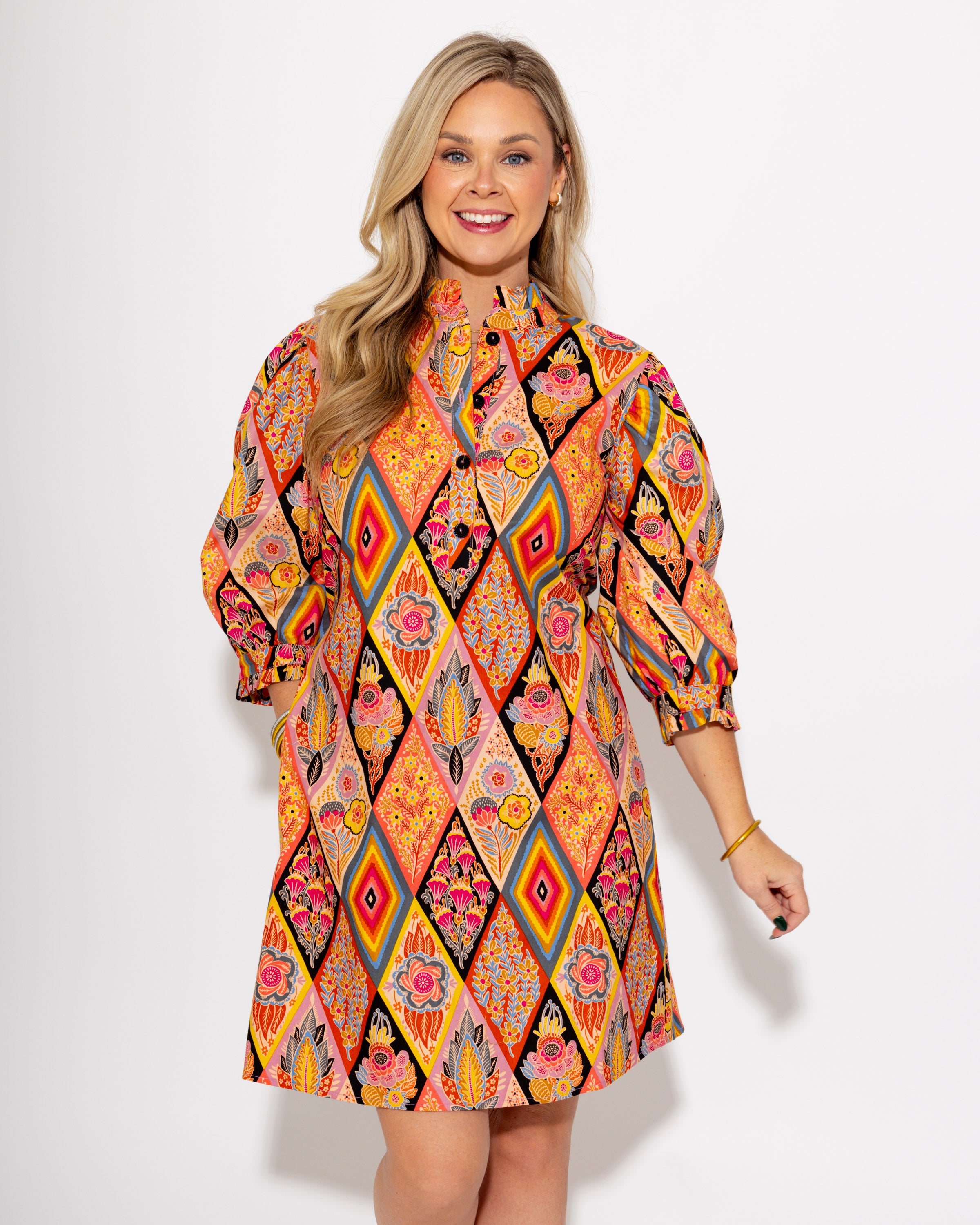 Ivy Jane | Back Tie Dress