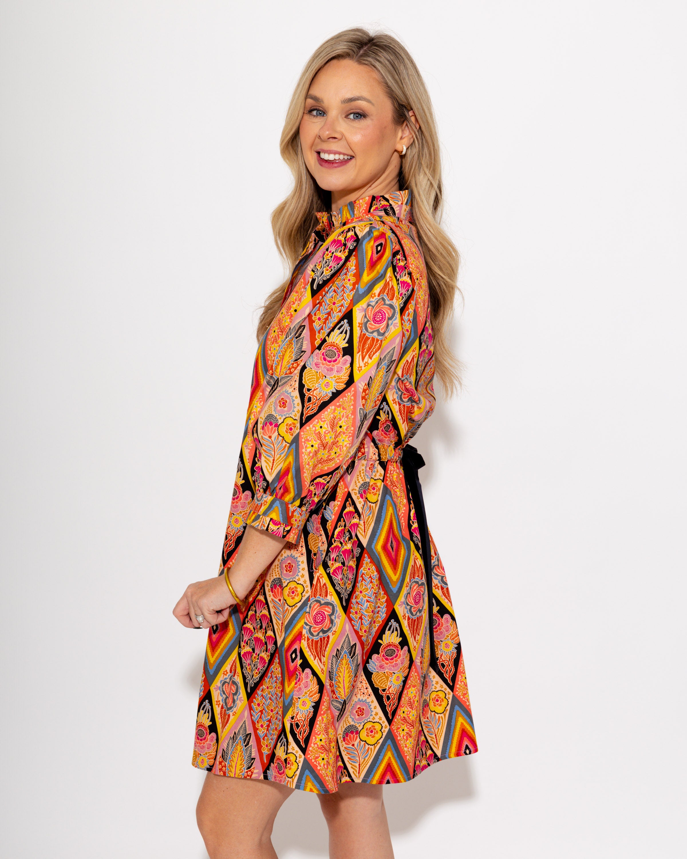 Ivy Jane | Back Tie Dress