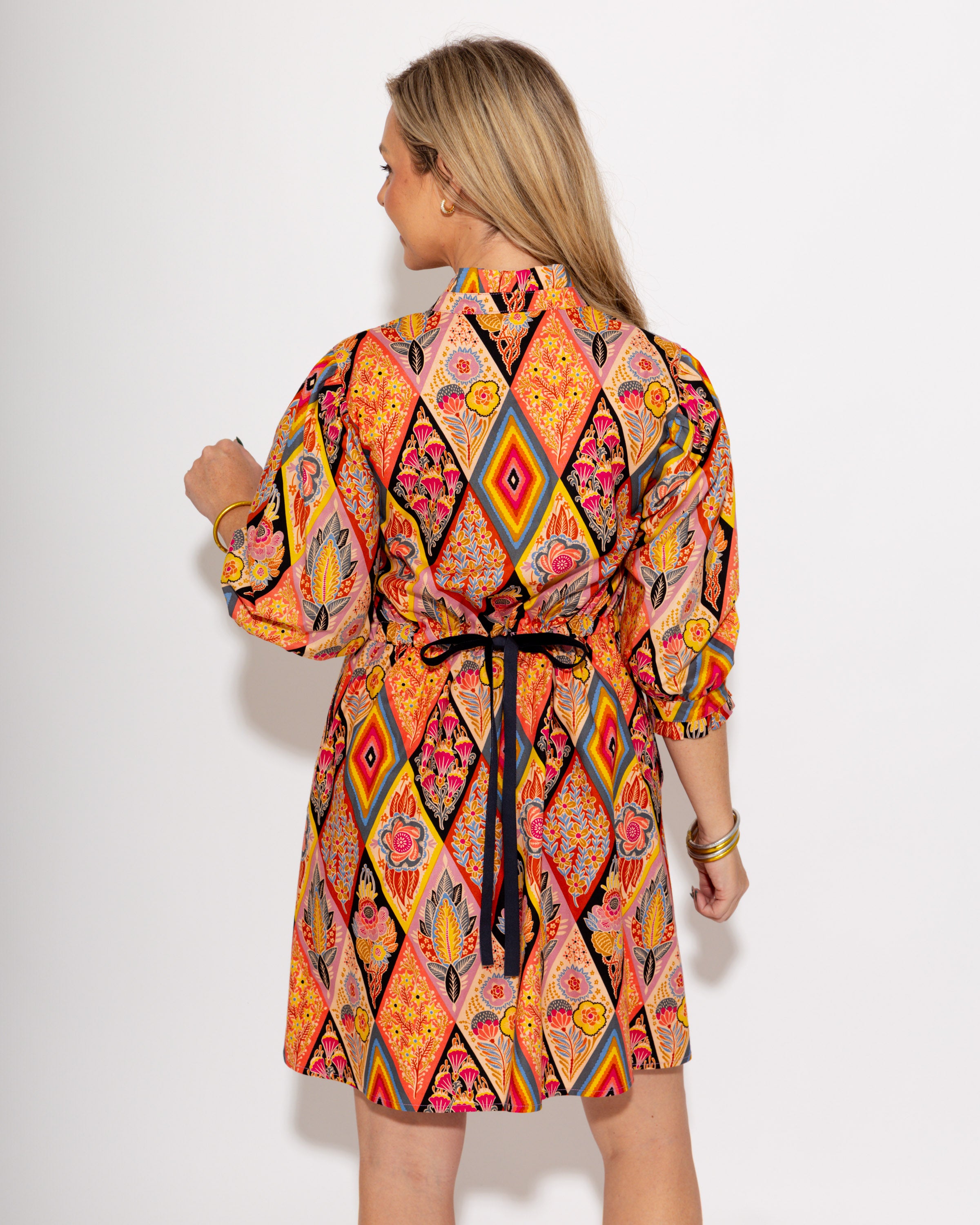 Ivy Jane | Back Tie Dress