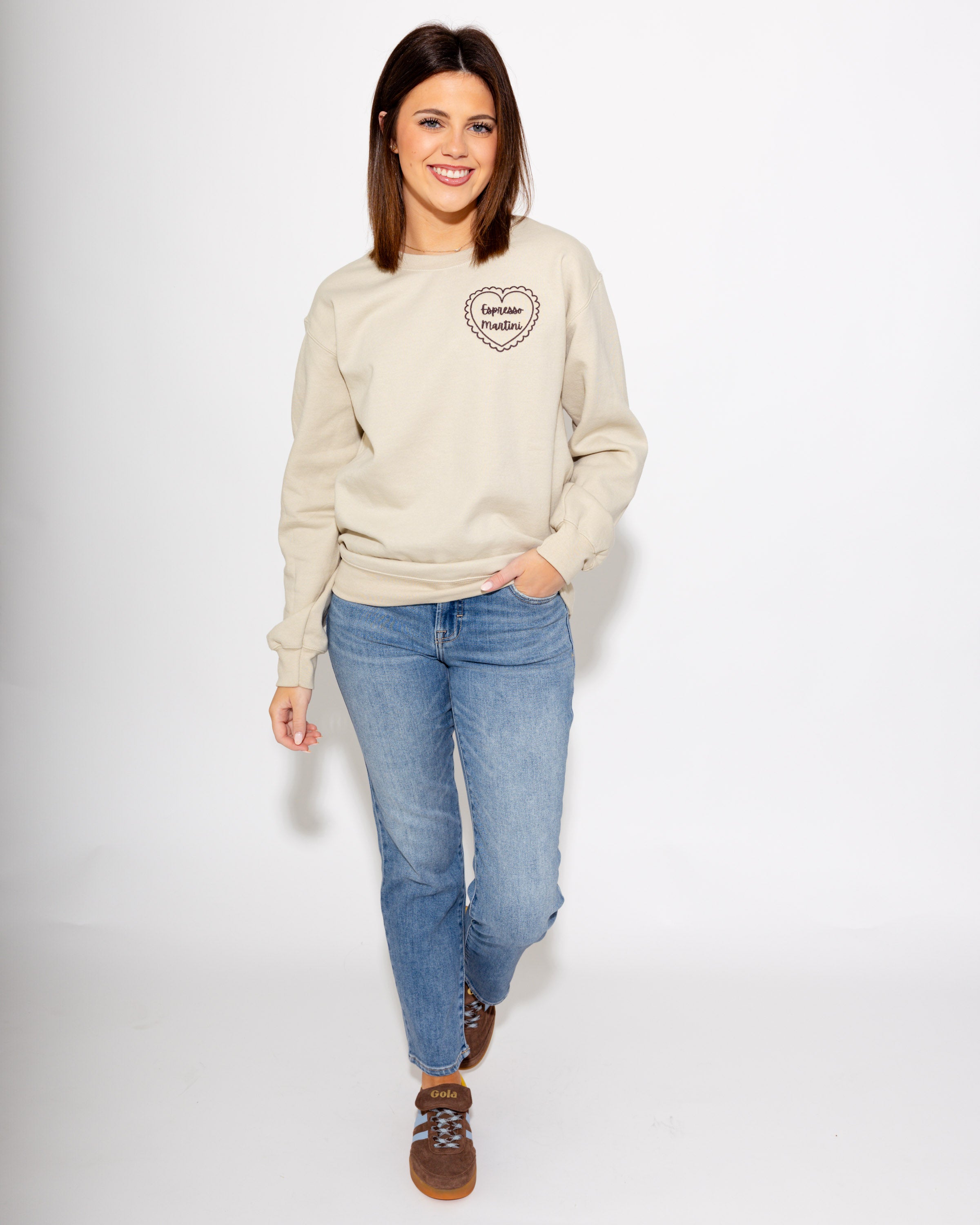 Espresso Martini Sweatshirt