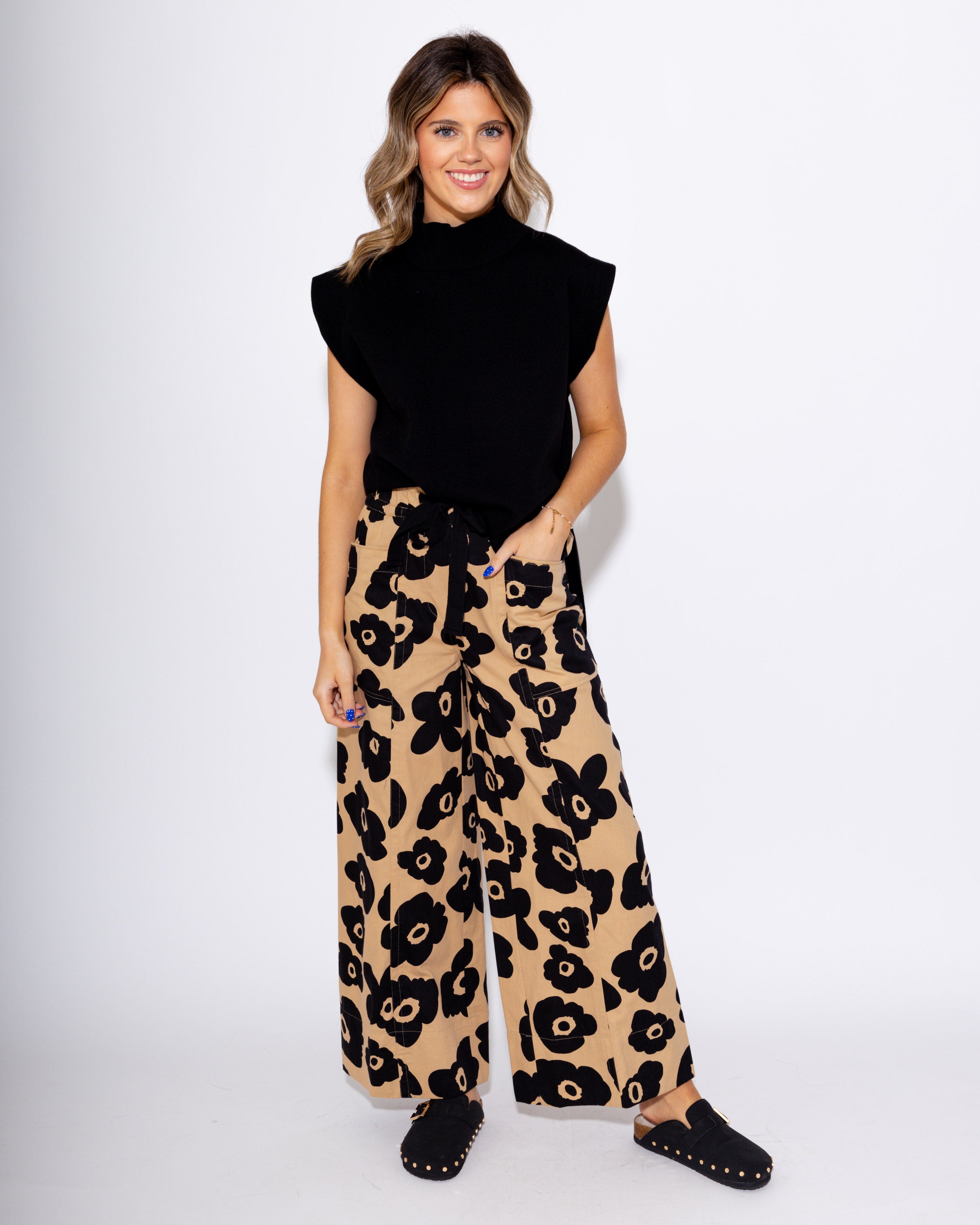 Ivy Jane | Slouch Pocket Pant