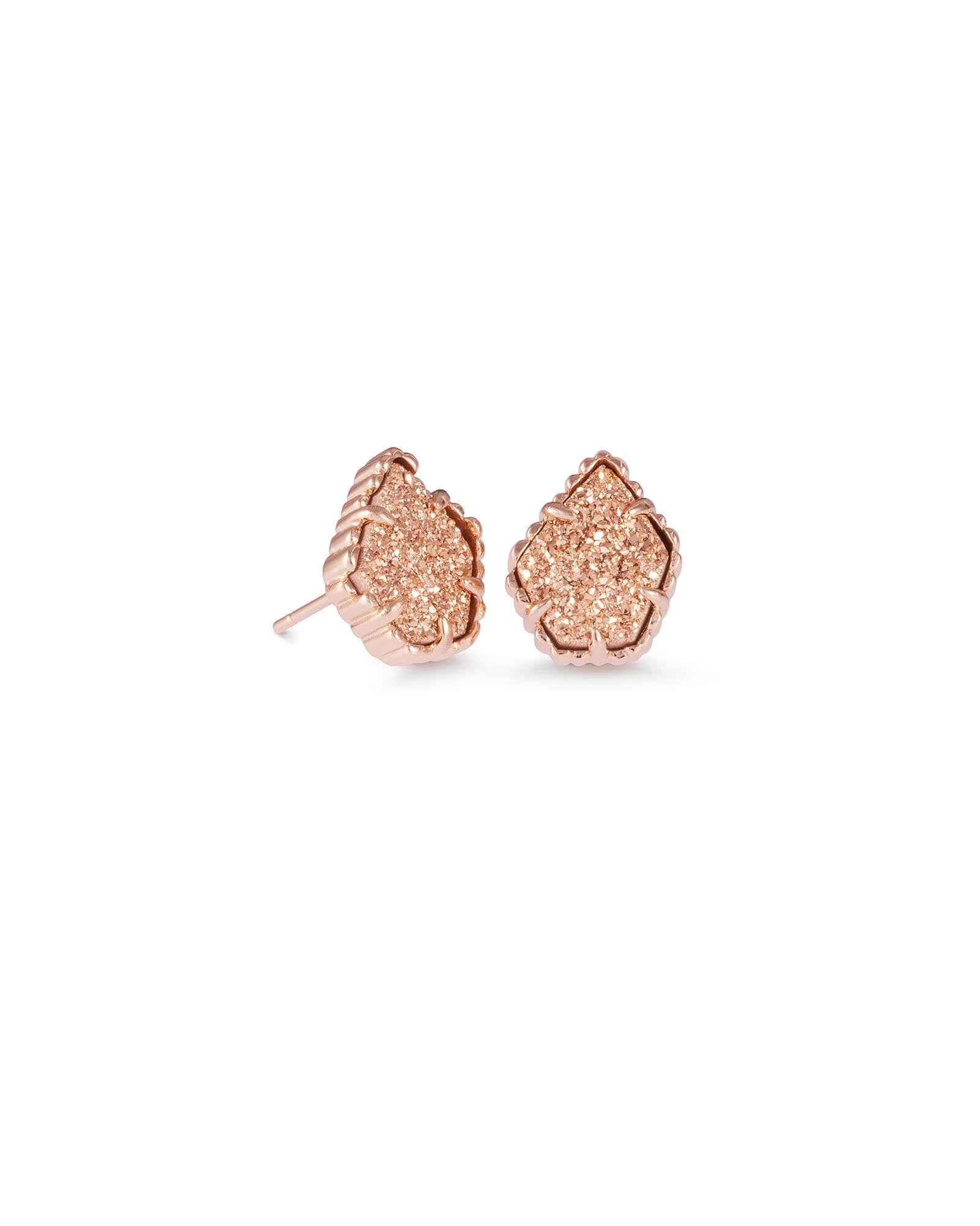 Tessa Stud in Drusy