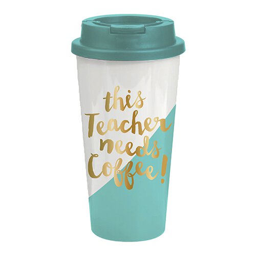 This Teacher Needs Coffee