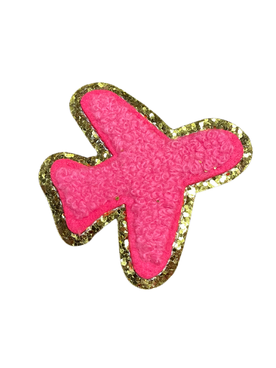 Airplane Patch