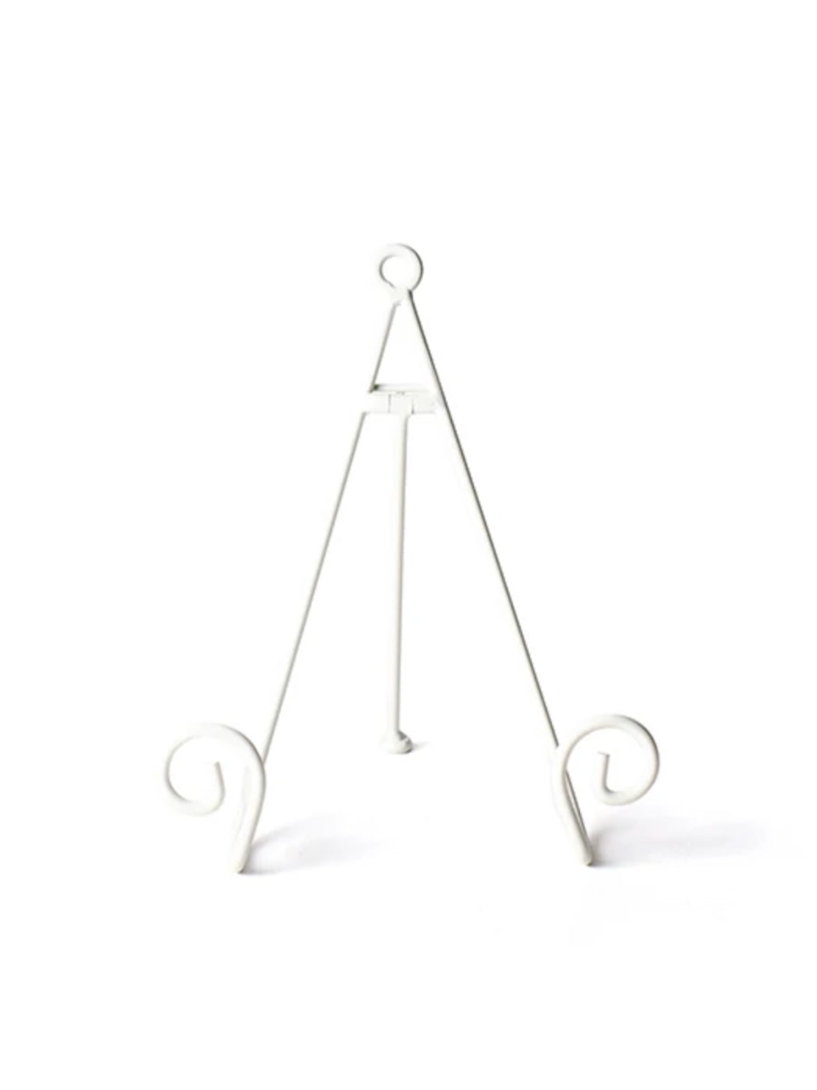 Medium Swirl Plate Stand