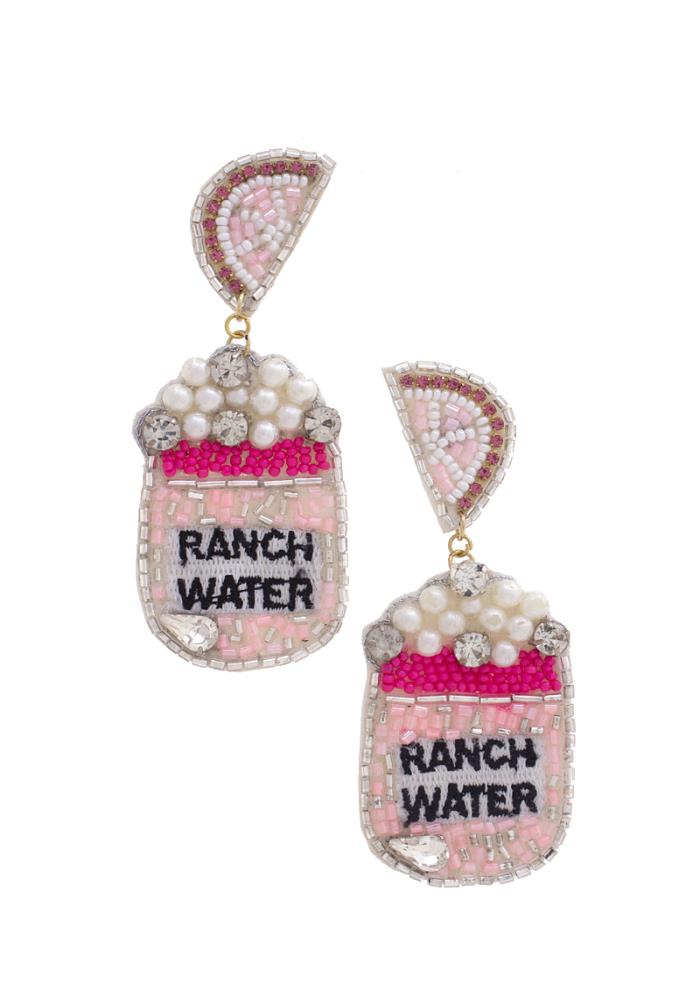 Ranch Water Earrings