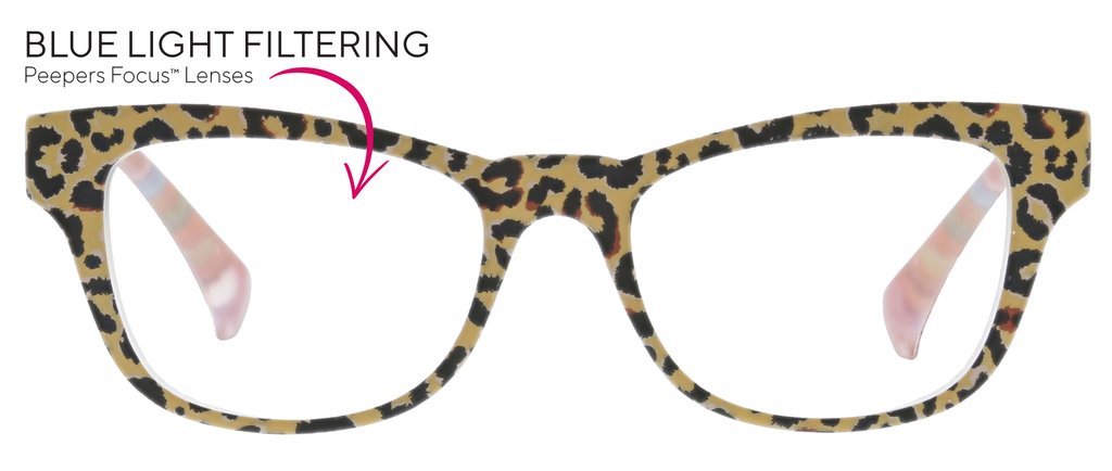 Orchid Island- Leopard Floral