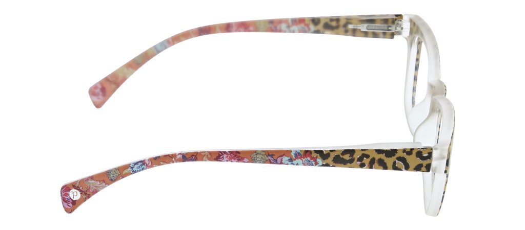 Orchid Island- Leopard Floral