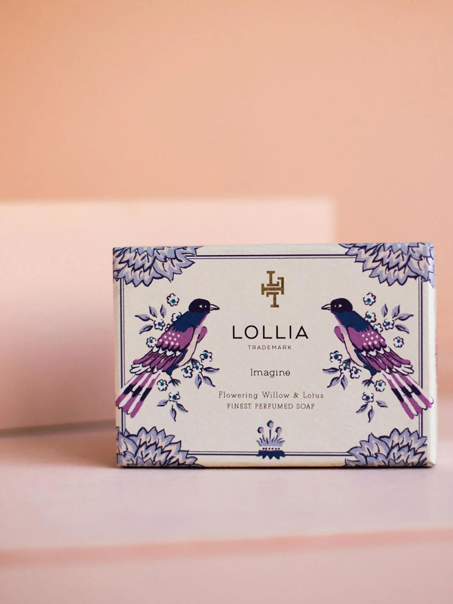 Imagine Boxed Shea Butter Soap