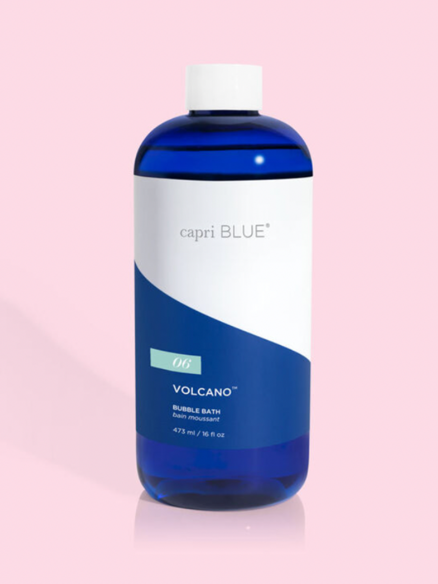 Volcano Bubble Bath, 16 fl oz