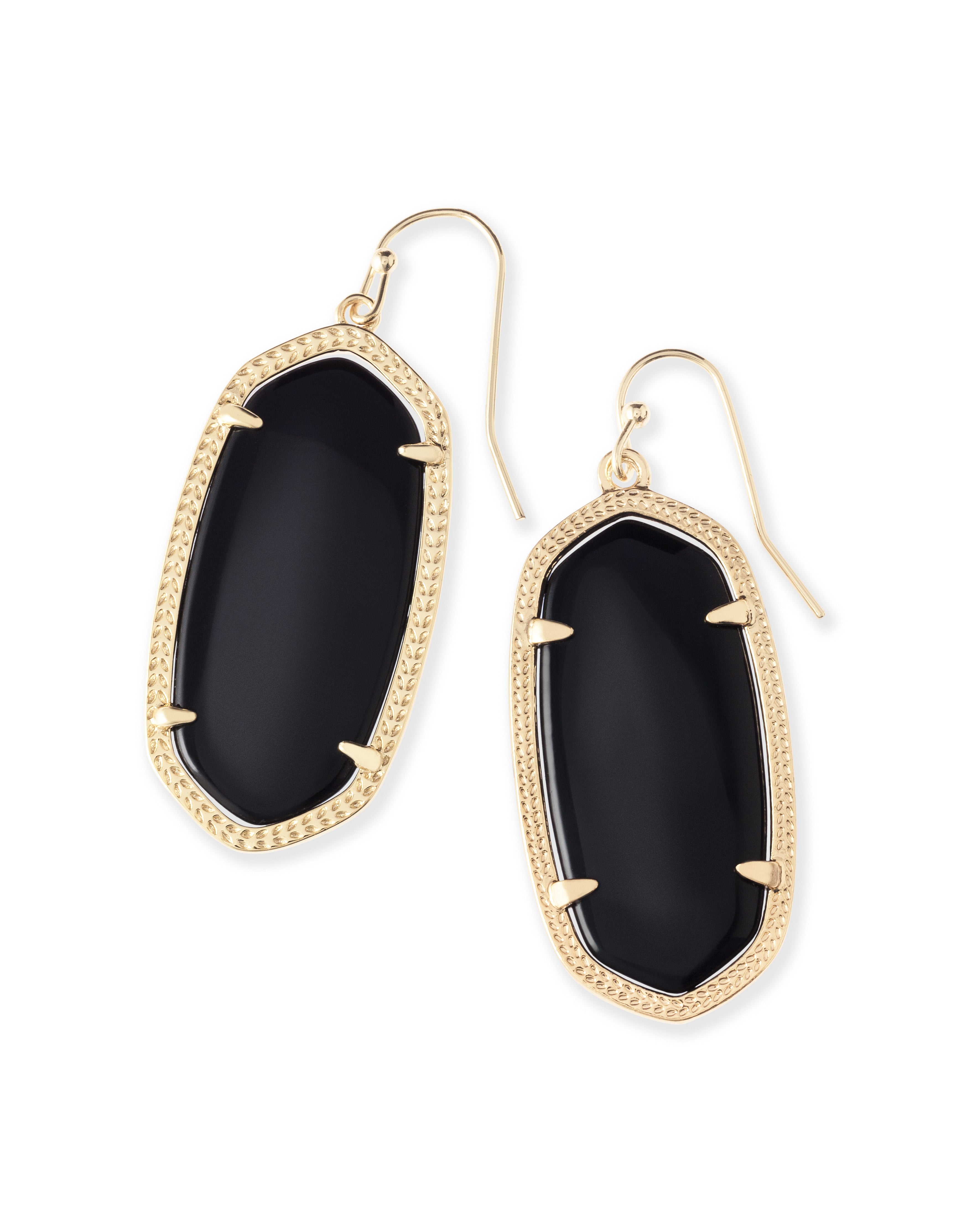 Elle Earring In Gold