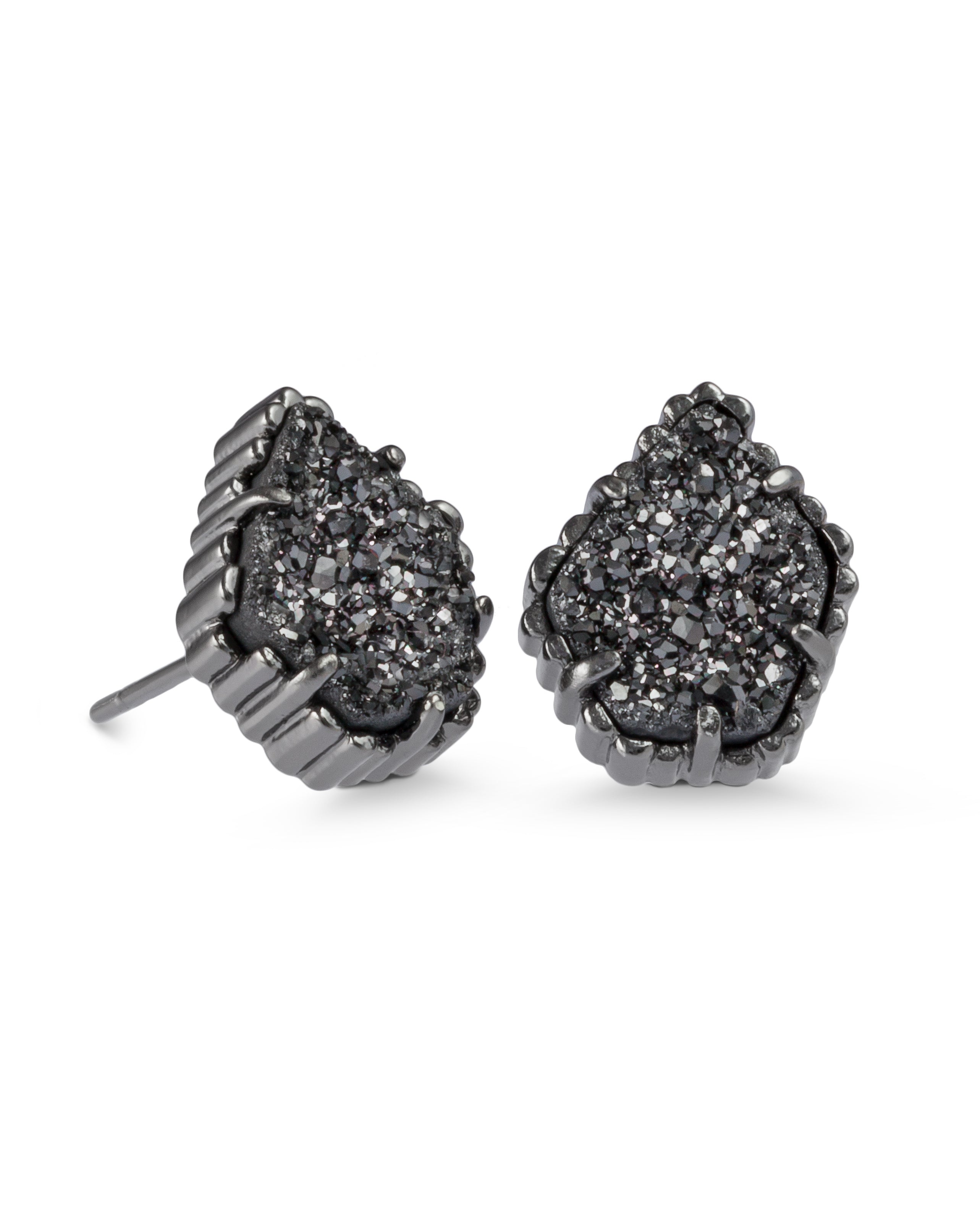 Tessa Stud in Drusy