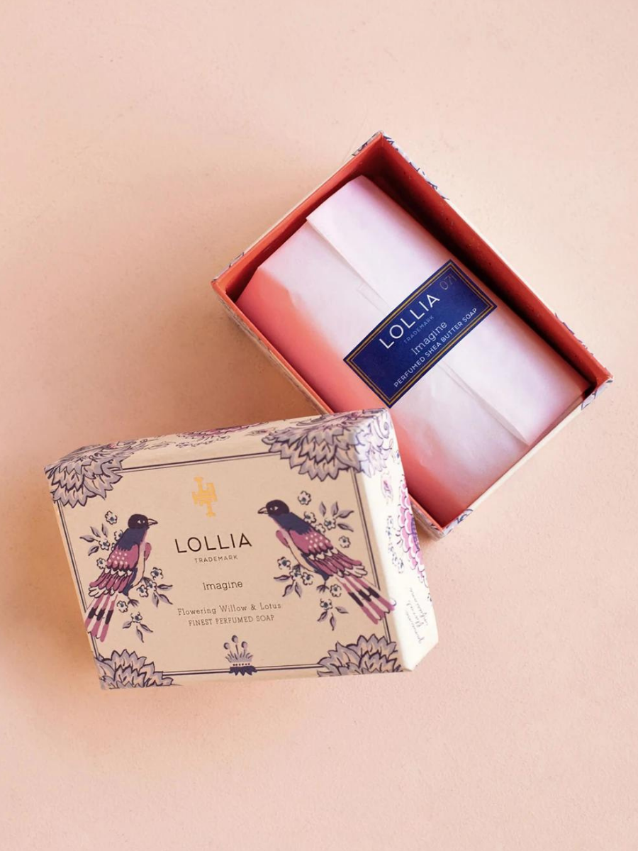 Imagine Boxed Shea Butter Soap