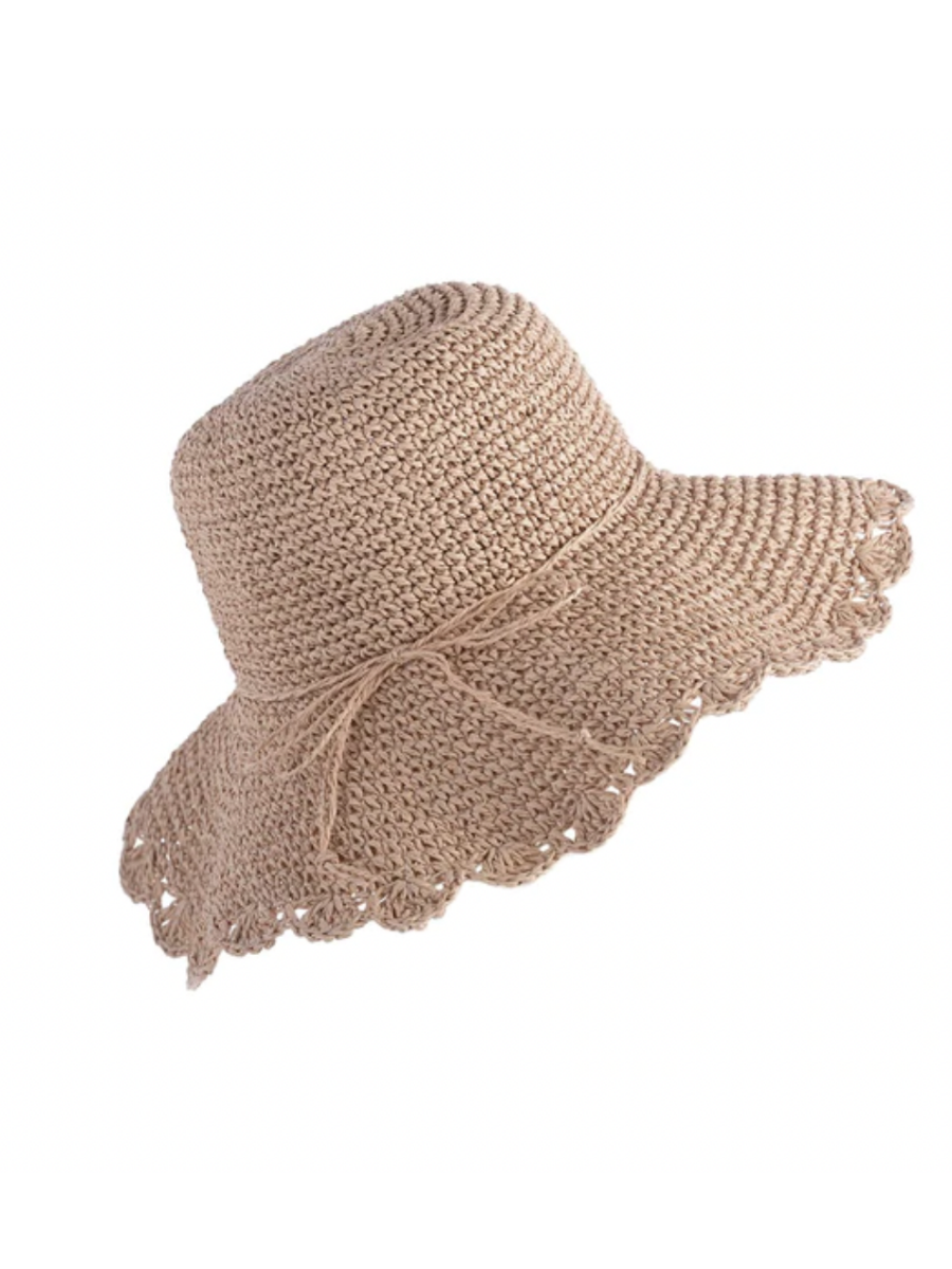 Jo Hat in Blush