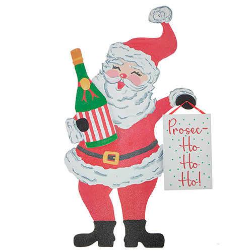 35" Prosec-Ho Ho Ho Cut Out