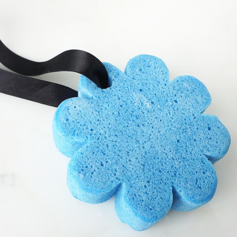 Freesia Pear Wild Flower Sponge