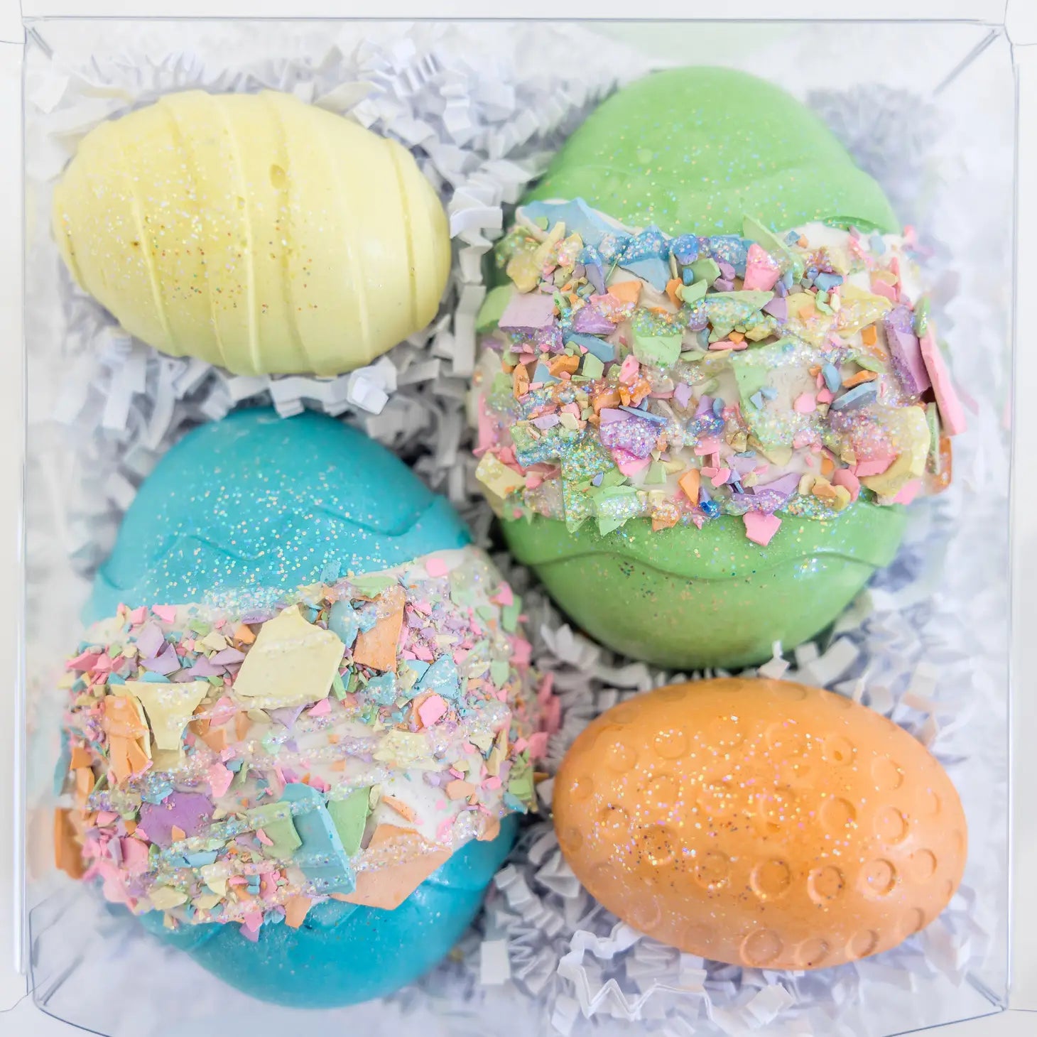 Eggcellent Hopscotch Chalk Green