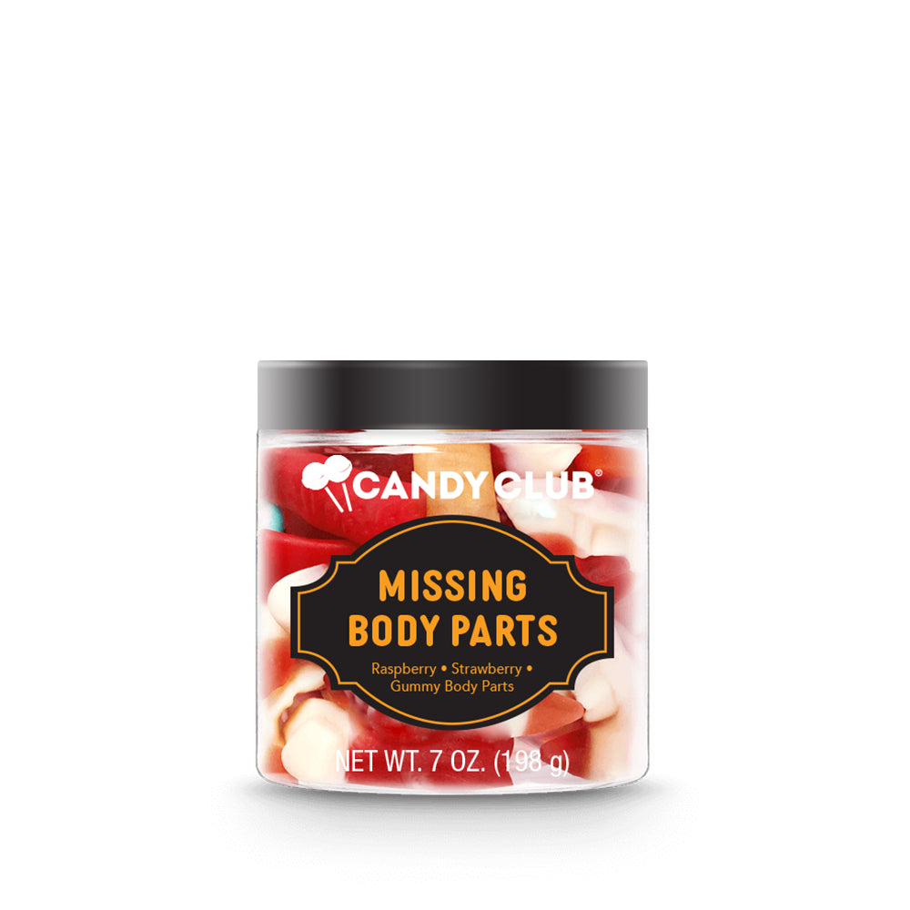 Missing Body Parts HALLOWEEN COLLECTION