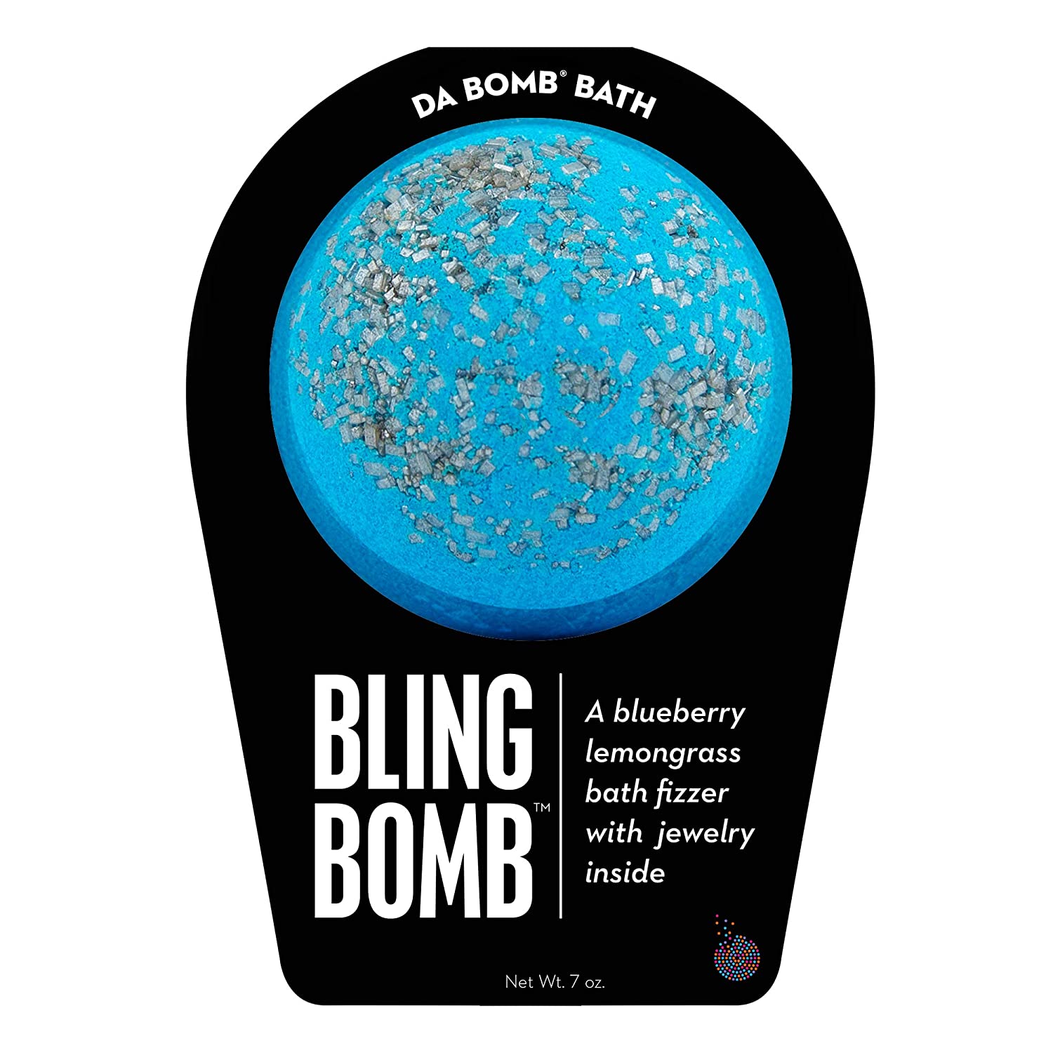 Bling Bath Bomb