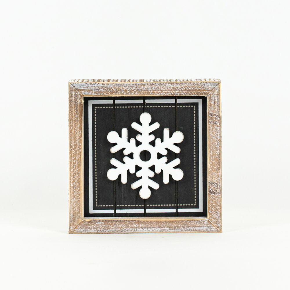 Reversible Frame