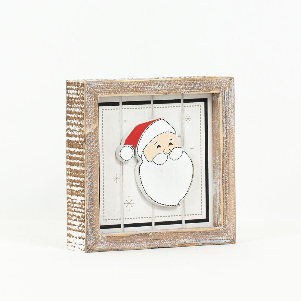 Reversible Frame