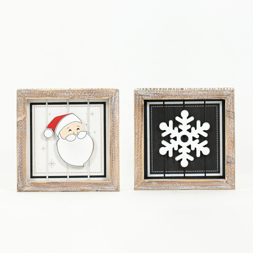 Reversible Frame