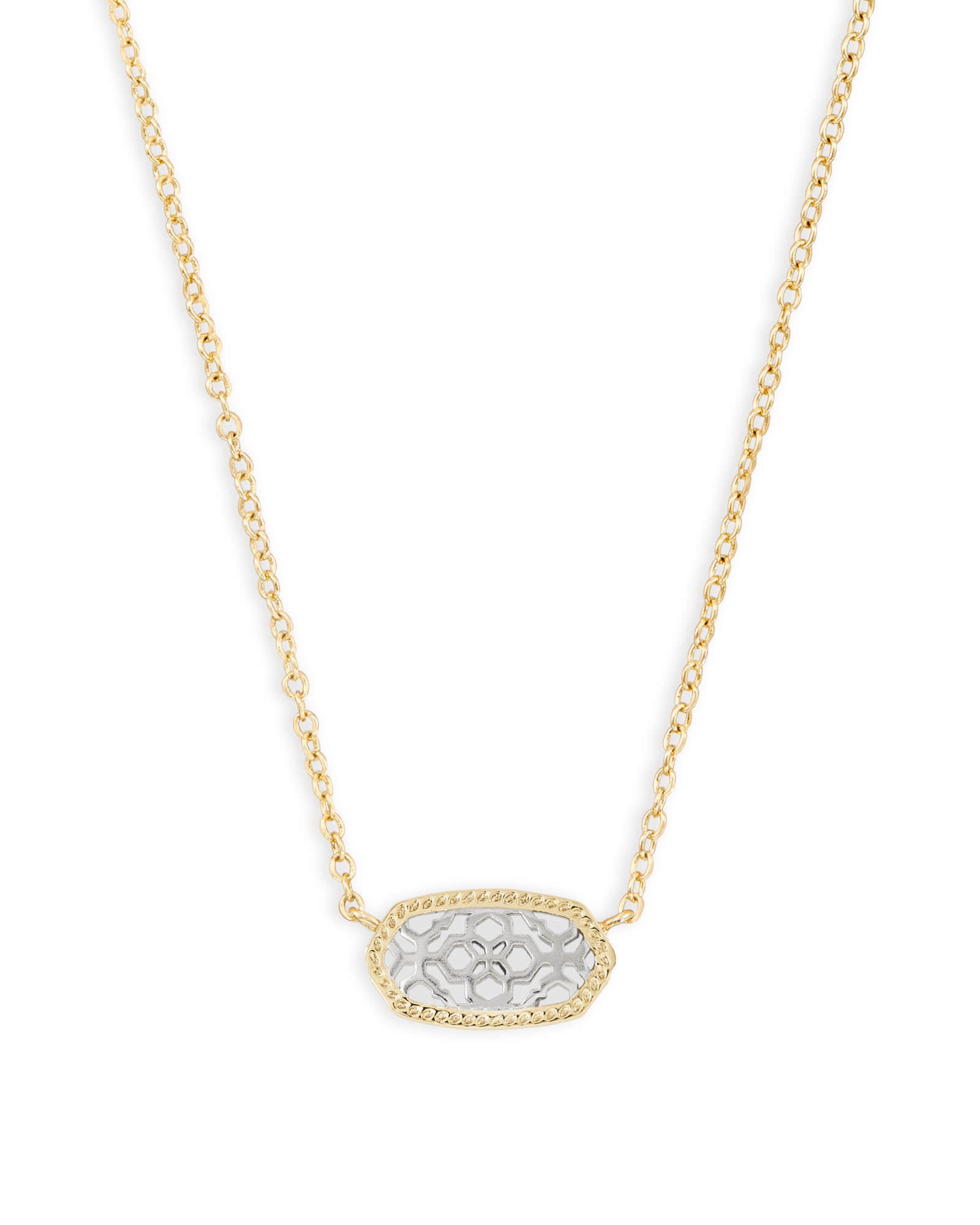 Elisa Pendant in Filigree
