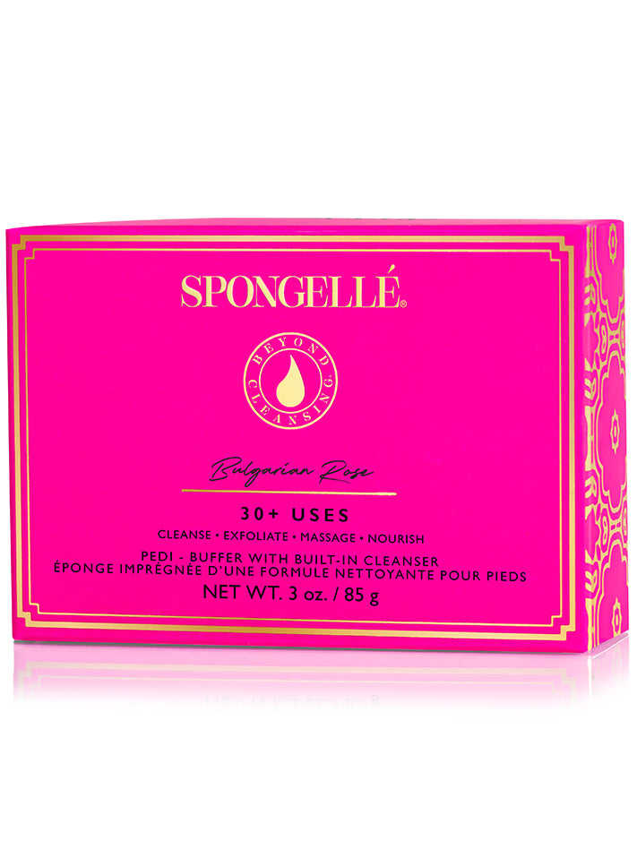 Bulgarian Rose Pedi Buffer